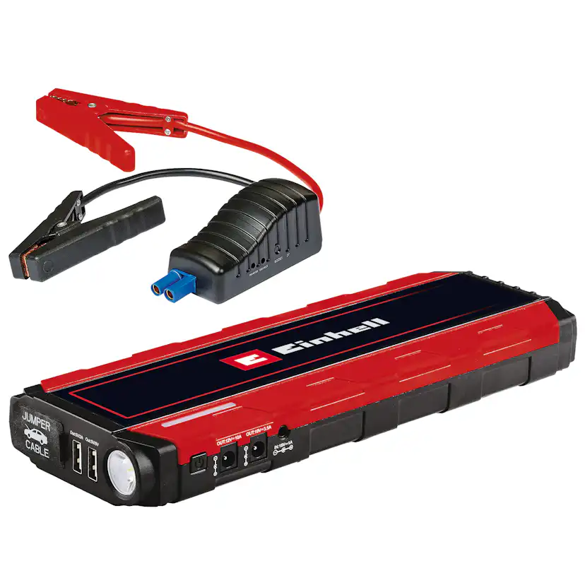 Starthjelp Einhell CE-JS 18/1 med Powerbank