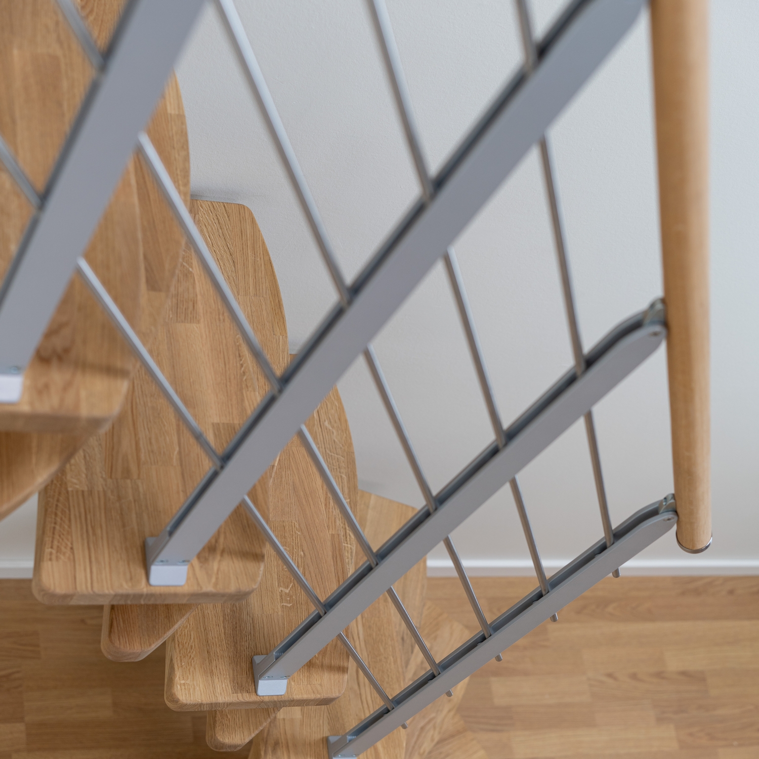 Plassbesparende Trapp Dolle Berlin Eik Oljet Design