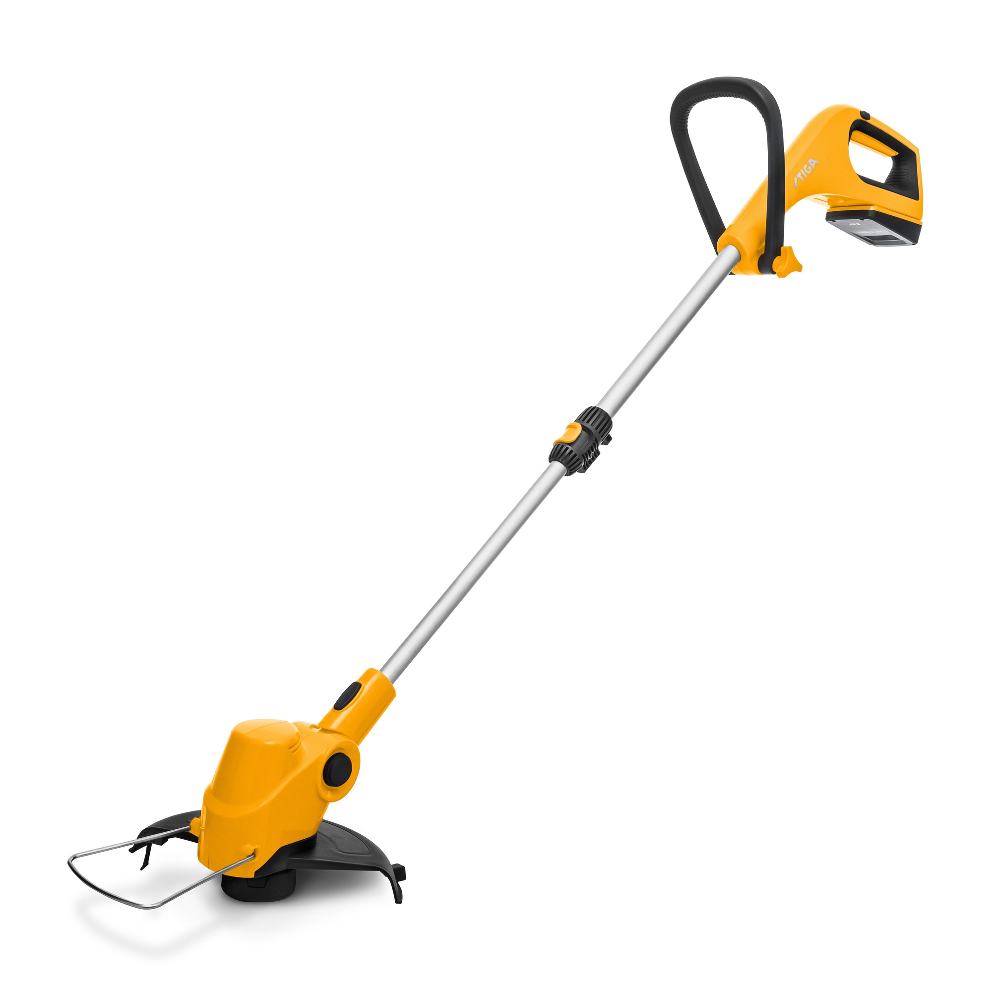 Gresstrimmer Stiga GT 100e med Batteri og Lader