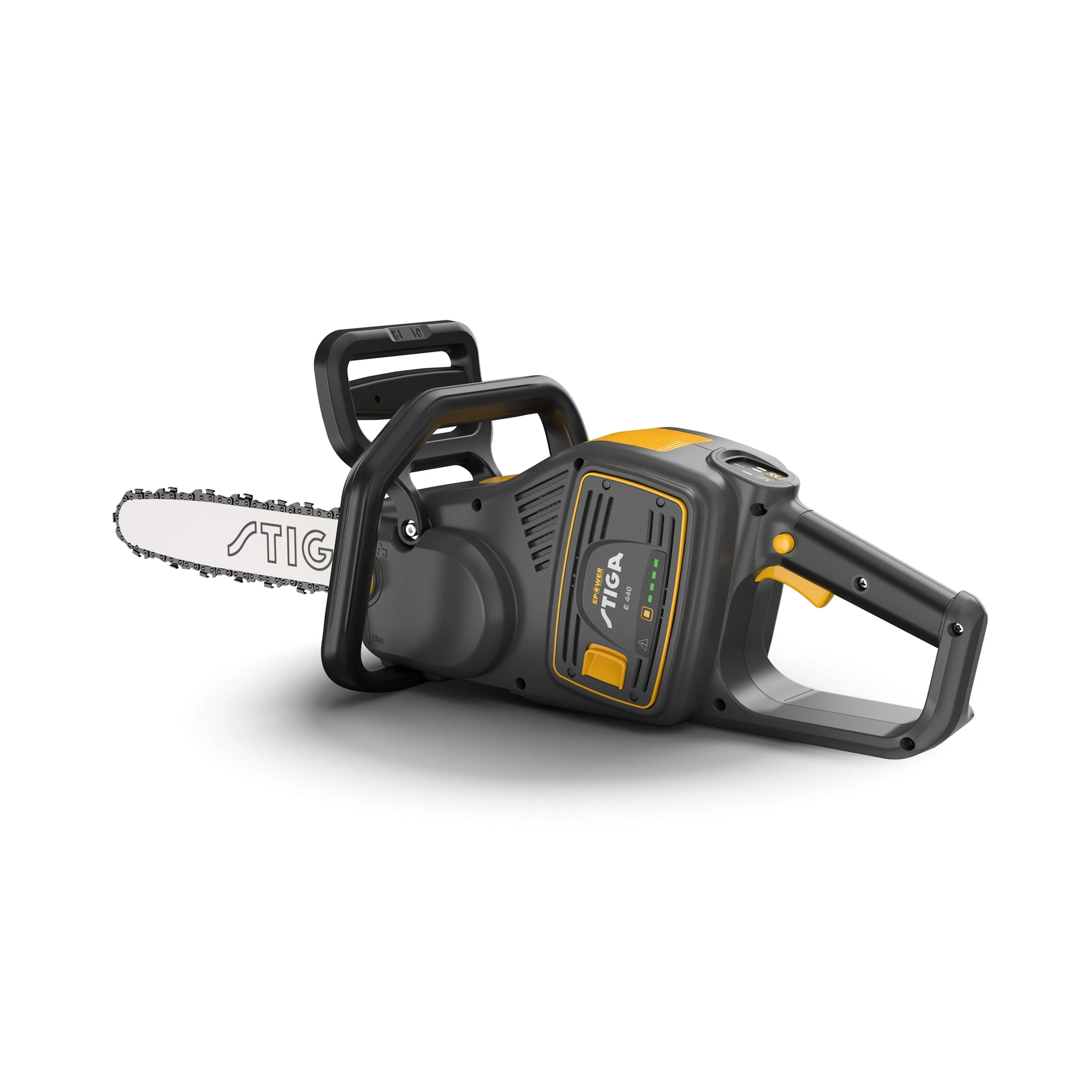Motorsag Stiga CS 700 E uten Batteri og Lader