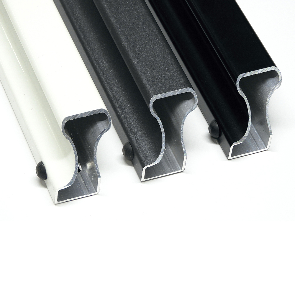 Fast Vindusparti Landskap Robust Vår og Høst