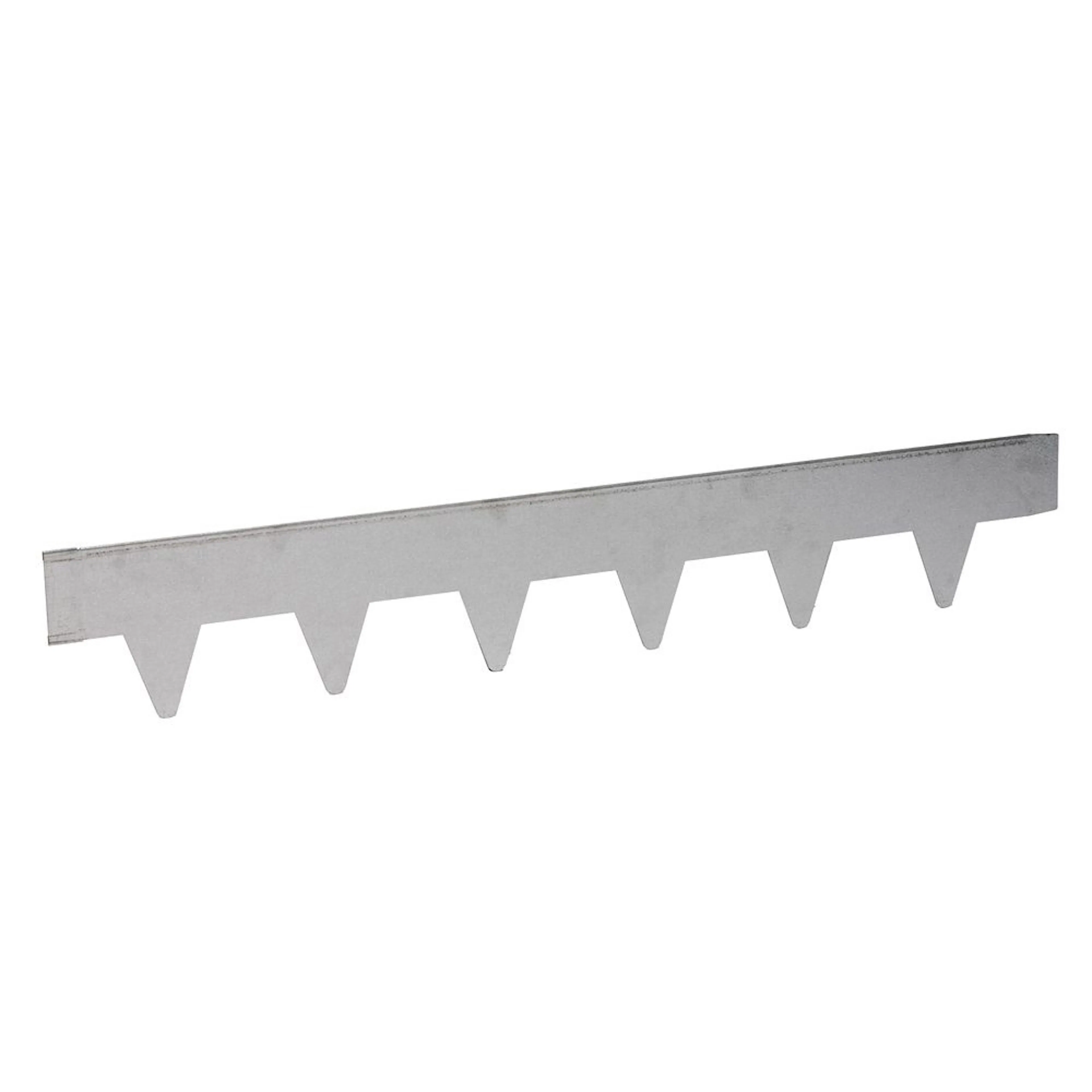 Kantbeskyttelse Skotte Garden Sinkplate 16X100 cm 4-pk