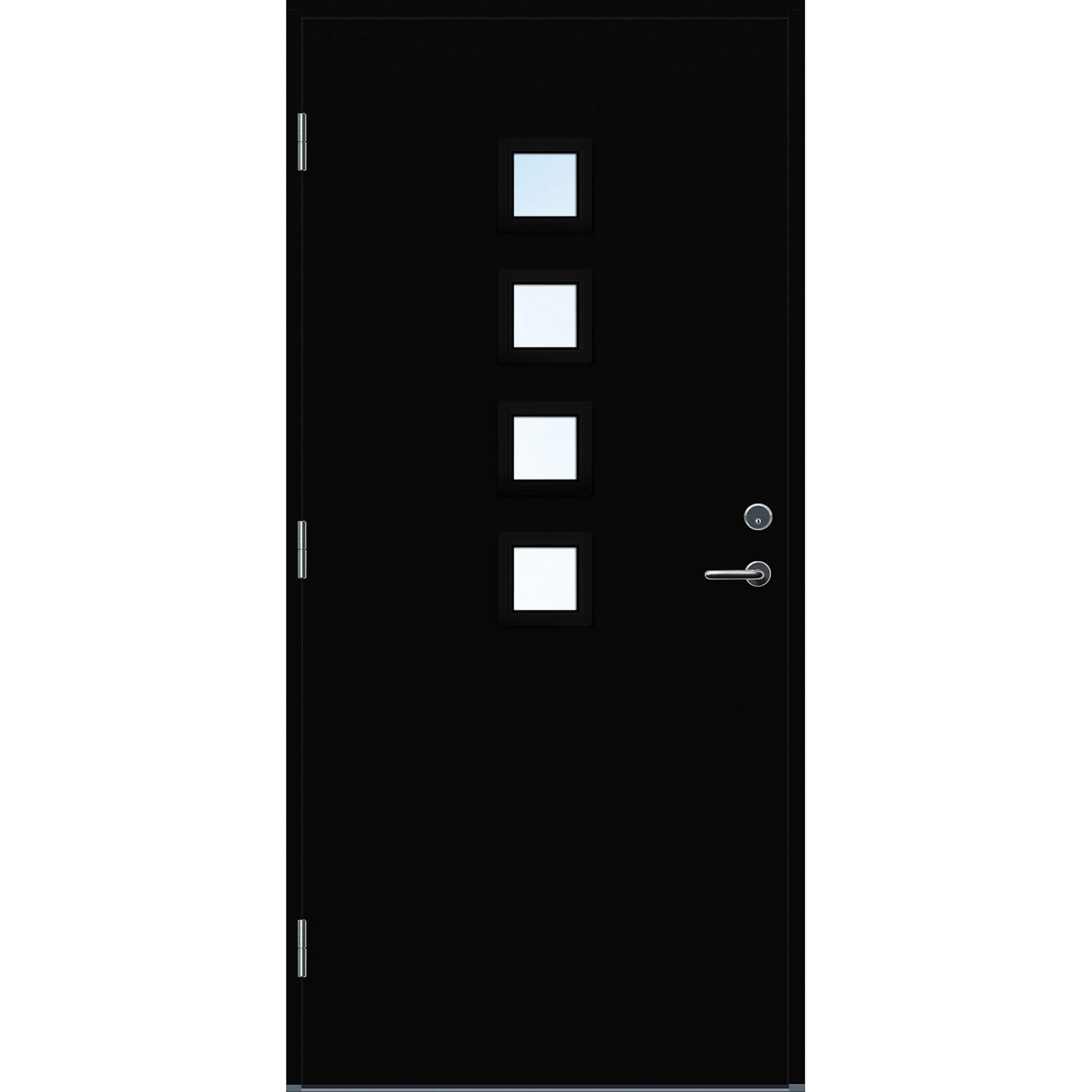 NCS S-9000-N, Sort