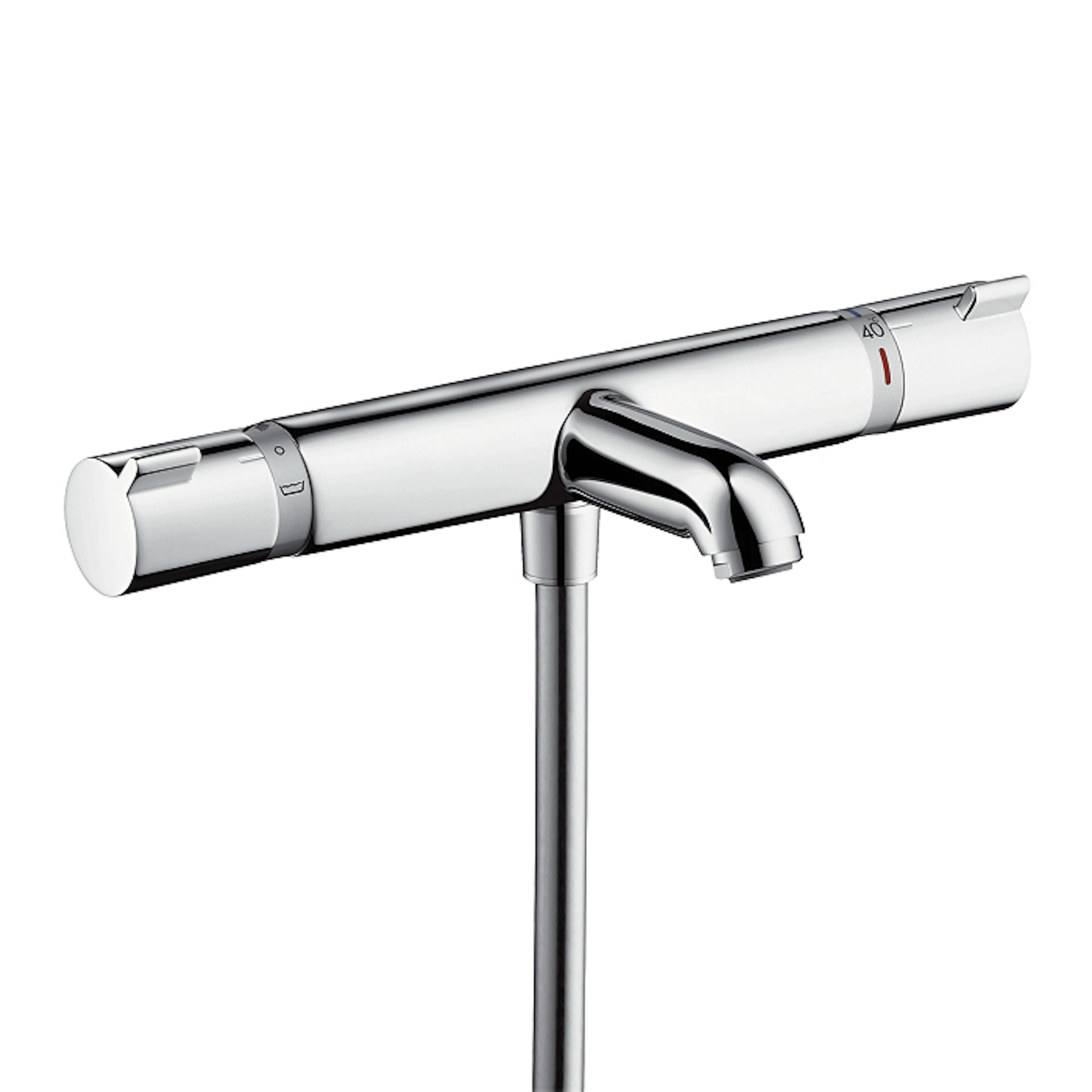 Badekarbatteri Hansgrohe Comfort Ecostat