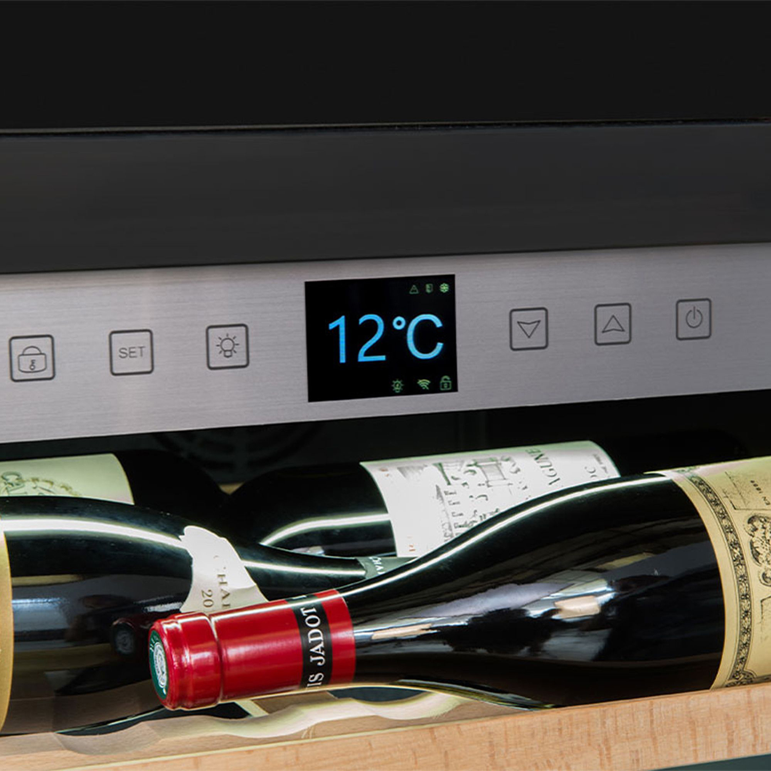 Vinskap La Sommelière APOGEE150PV