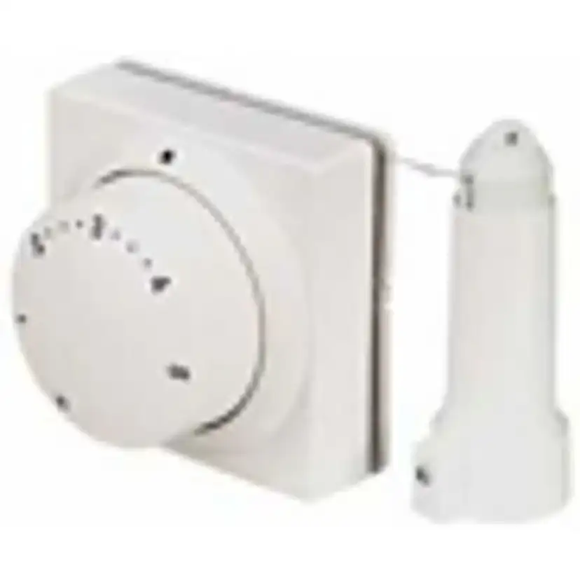Termostatdeler Danfoss for Vegg