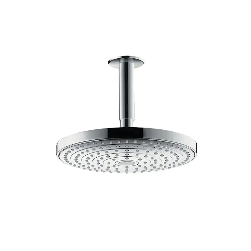 Hoveddusj Hansgrohe Raindance Select S 240 2-jet for Takmontering