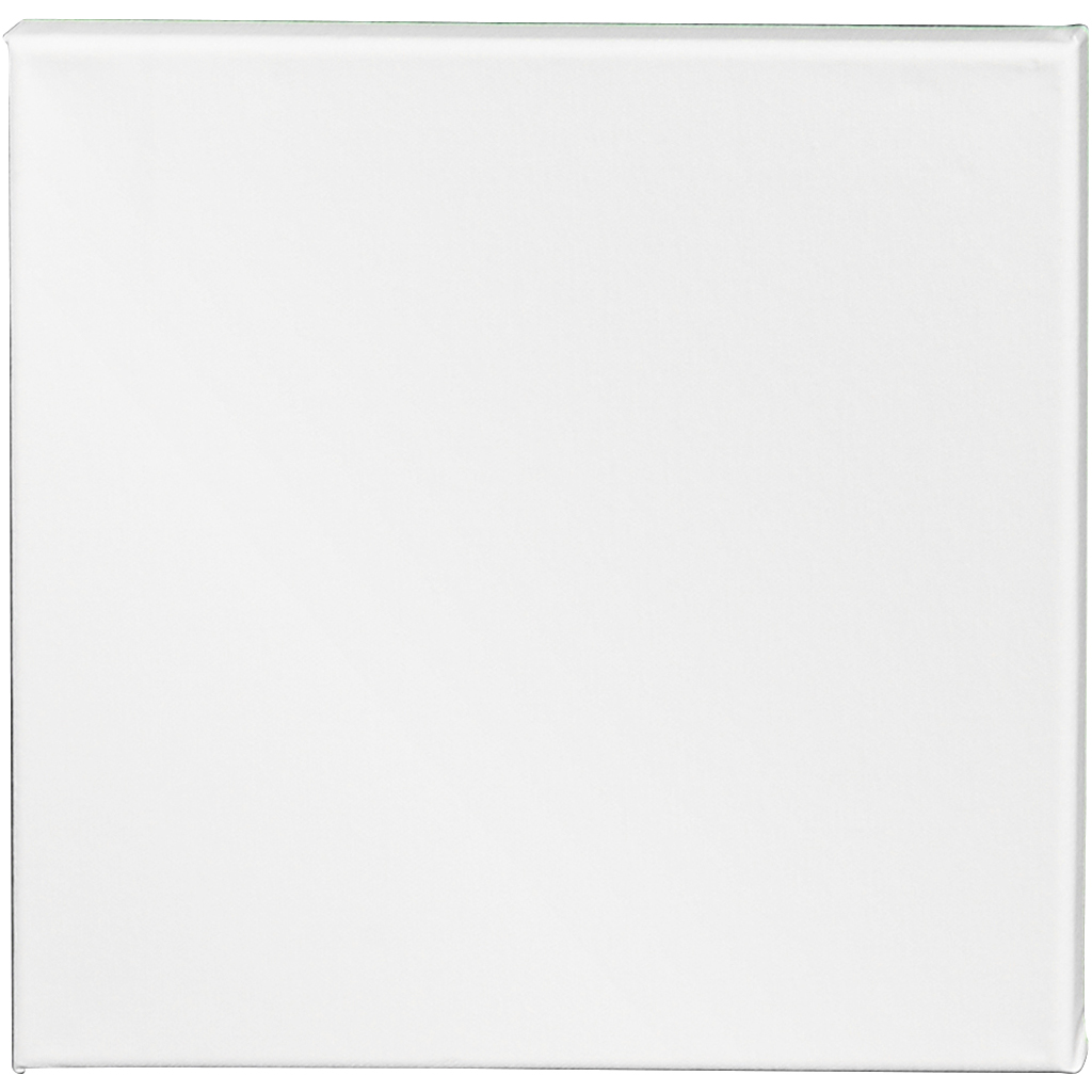 Canvas Creativ Company ArtistLine Hvit 360 g 1 stk