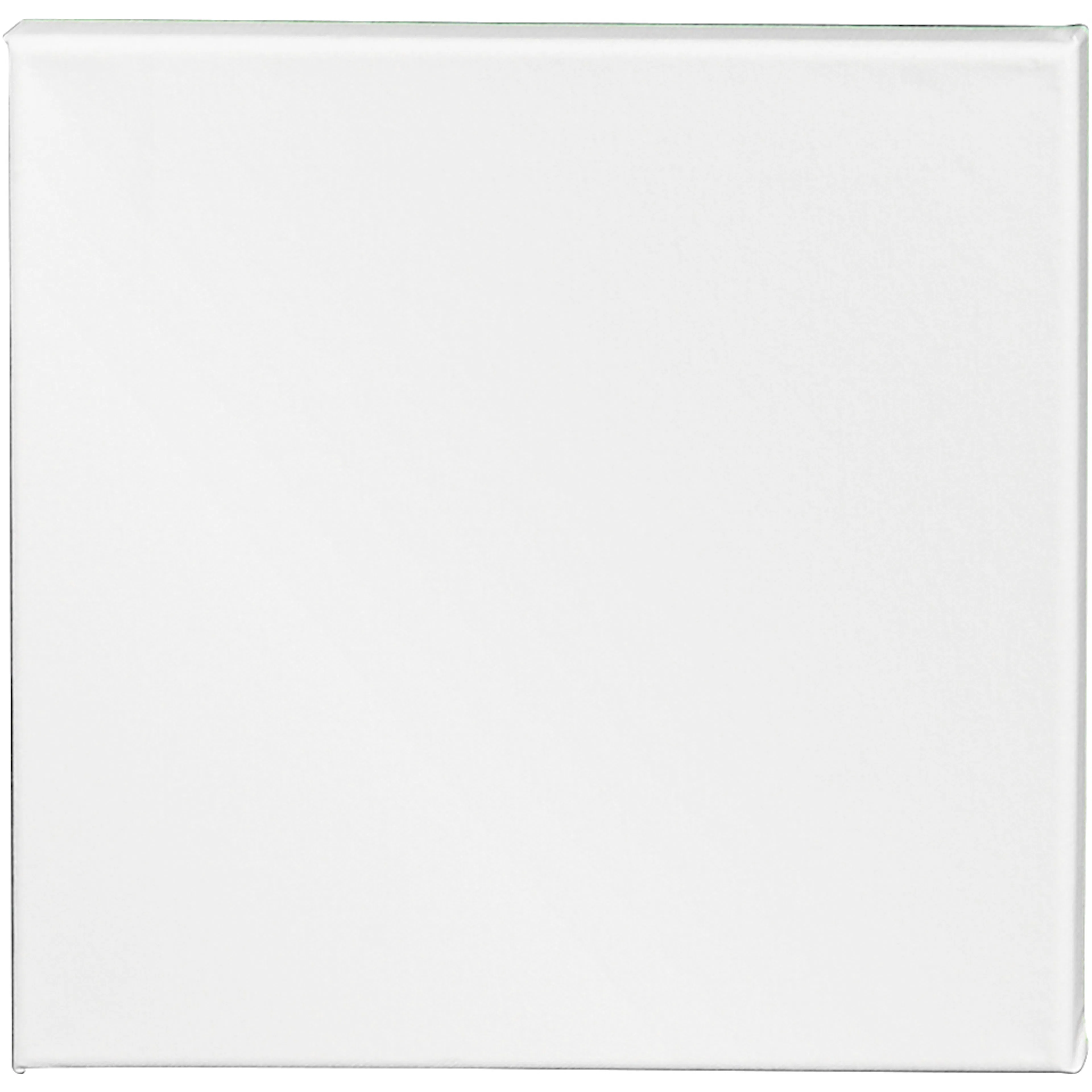 Canvas Creativ Company ArtistLine Hvit 360 g 1 stk