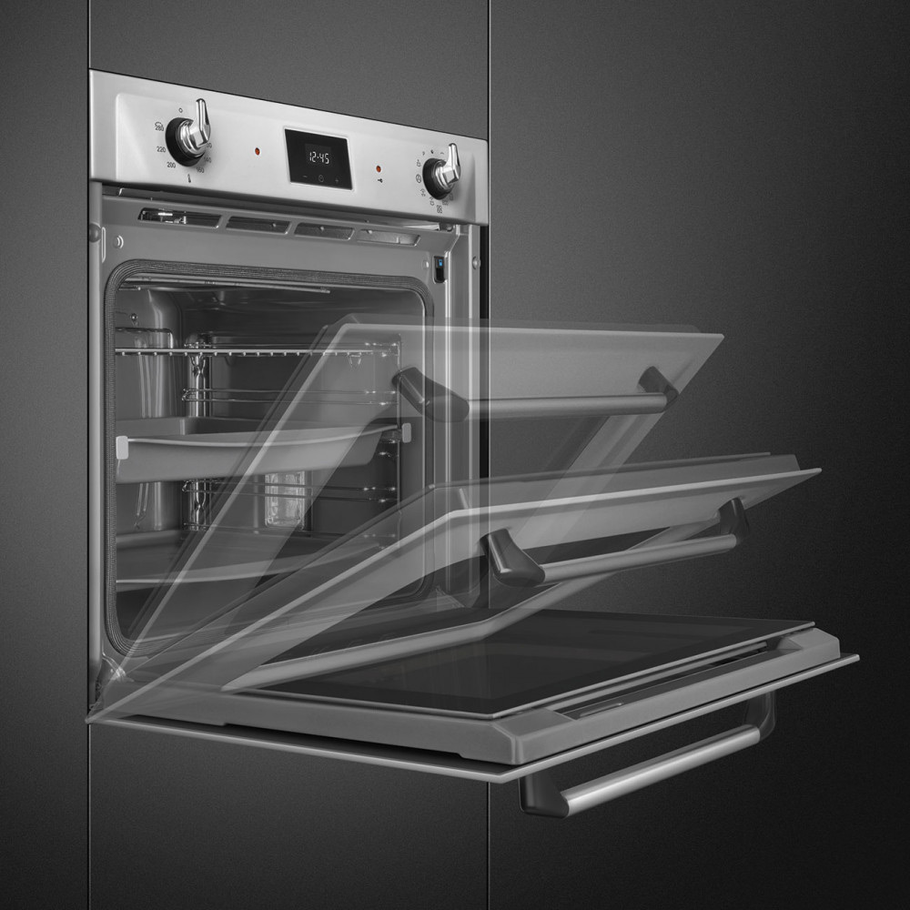 Innbyggingsovn Smeg SOP6900