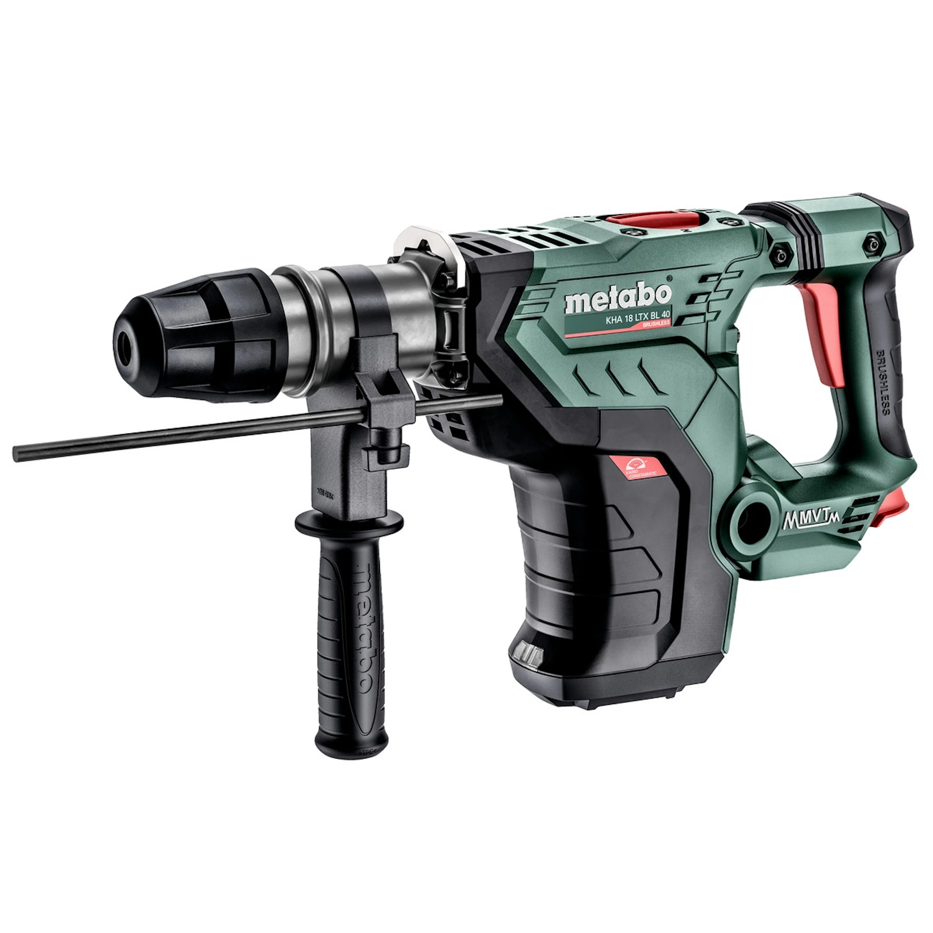 Kombihammer Metabo KHA 18 LTX BL 40 SOLO