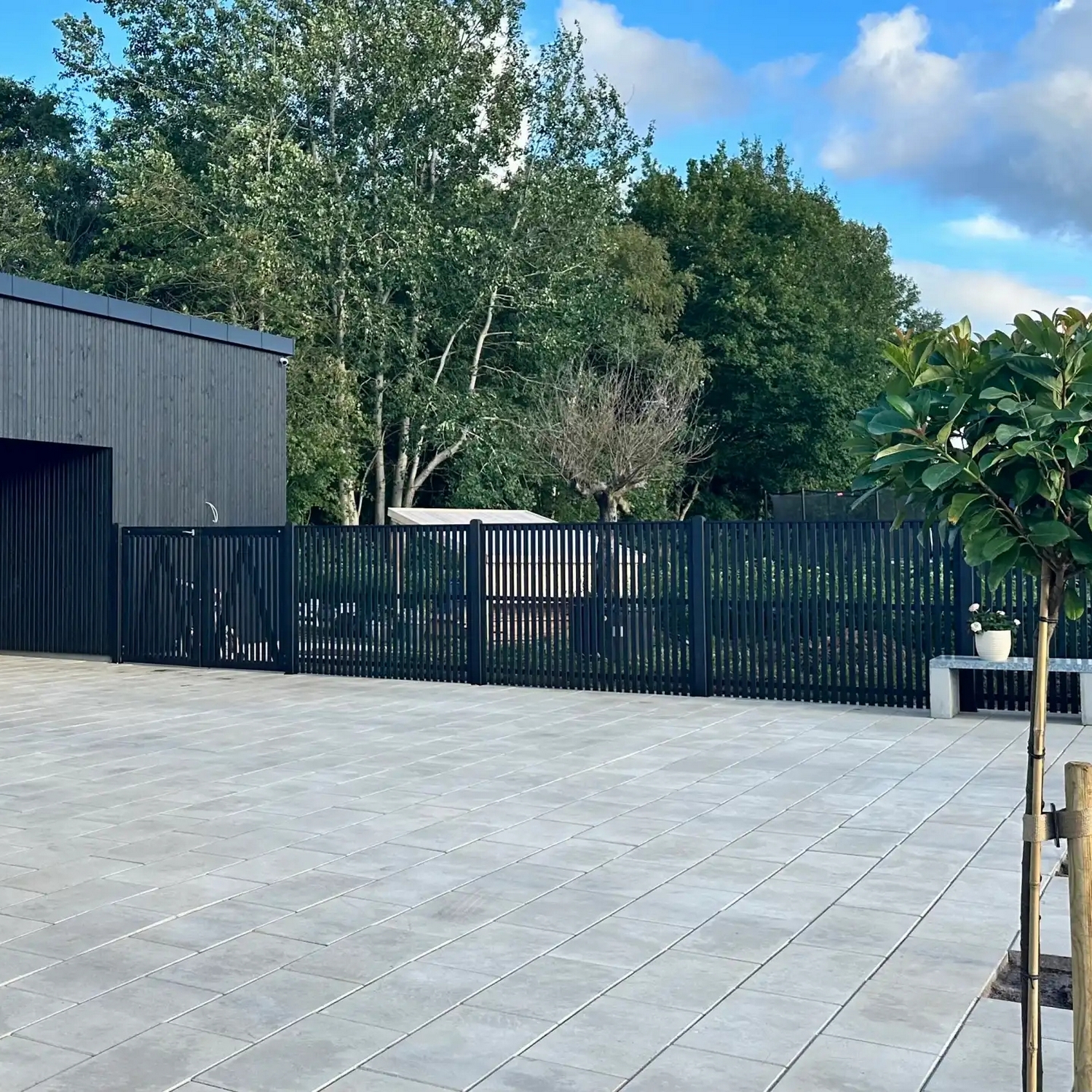 Port PLUS Sendai Dobbel med Beslag