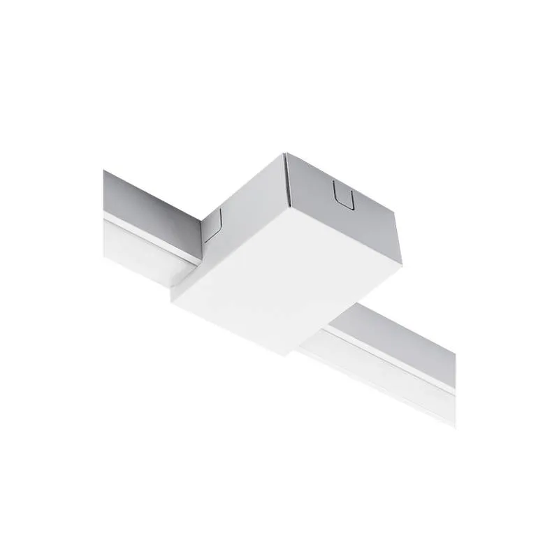 Elektrisk tilkobling SG ARMATUREN Flyttbar Zip 230V Hvit
