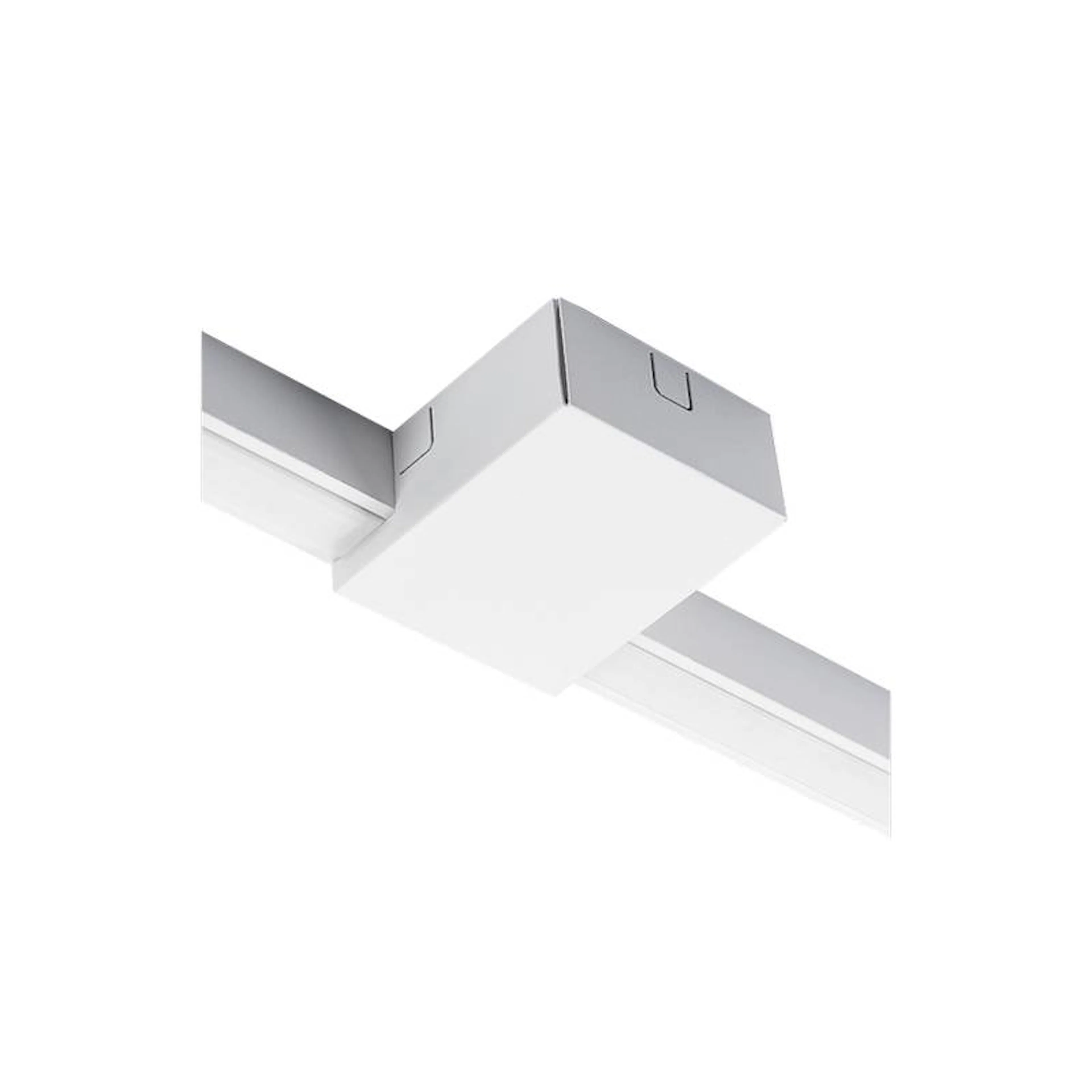 Elektrisk tilkobling SG ARMATUREN Flyttbar Zip 230V Hvit