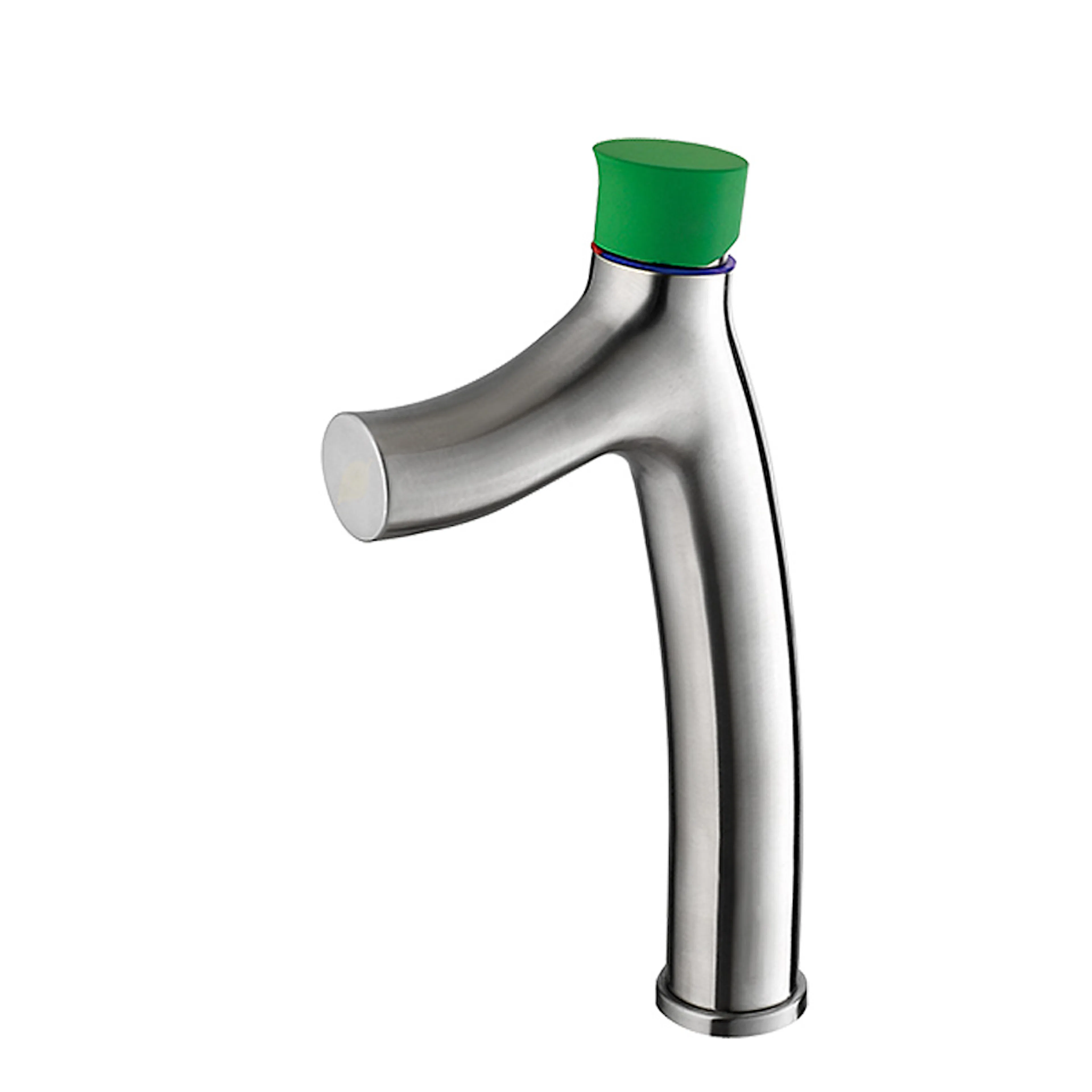 Servantbatteri Scandtap Steel Green High