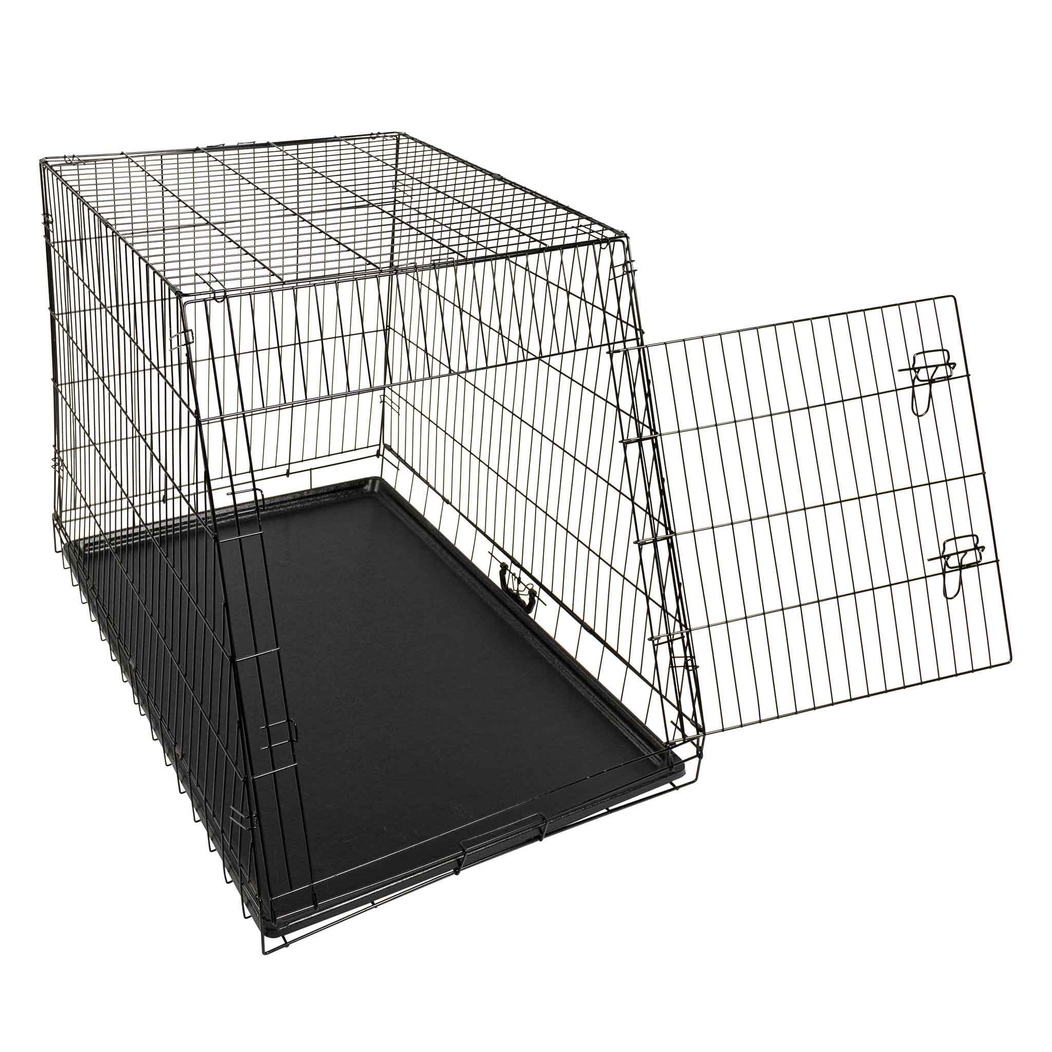 Hundebur Trekker Halvkombi XL