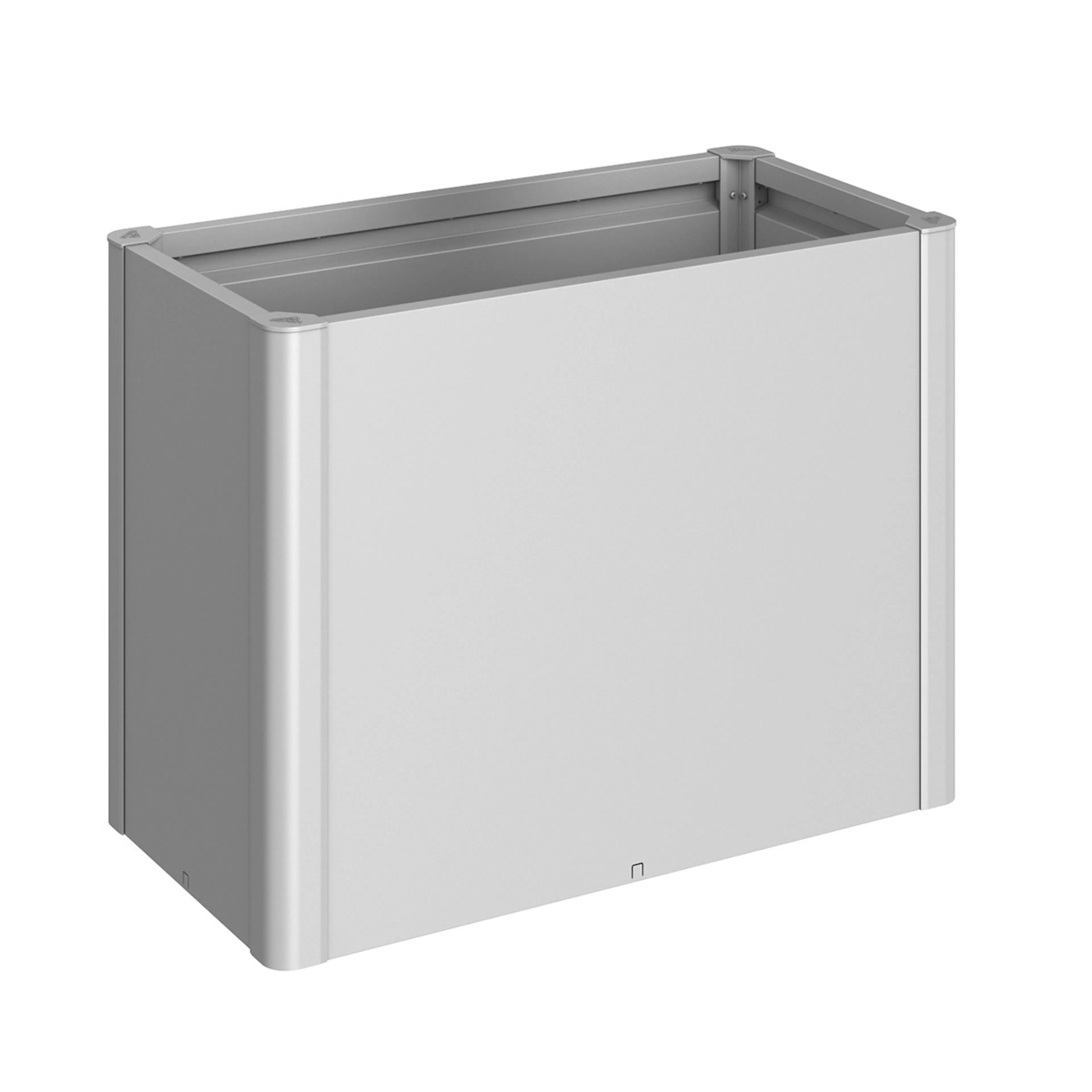 Metallic Sølv