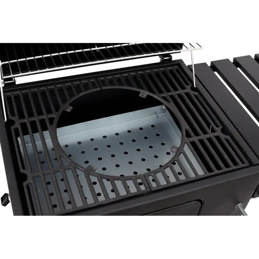 Kullgrill Landmann Modulus Flex Vogn med Støpejernsrist