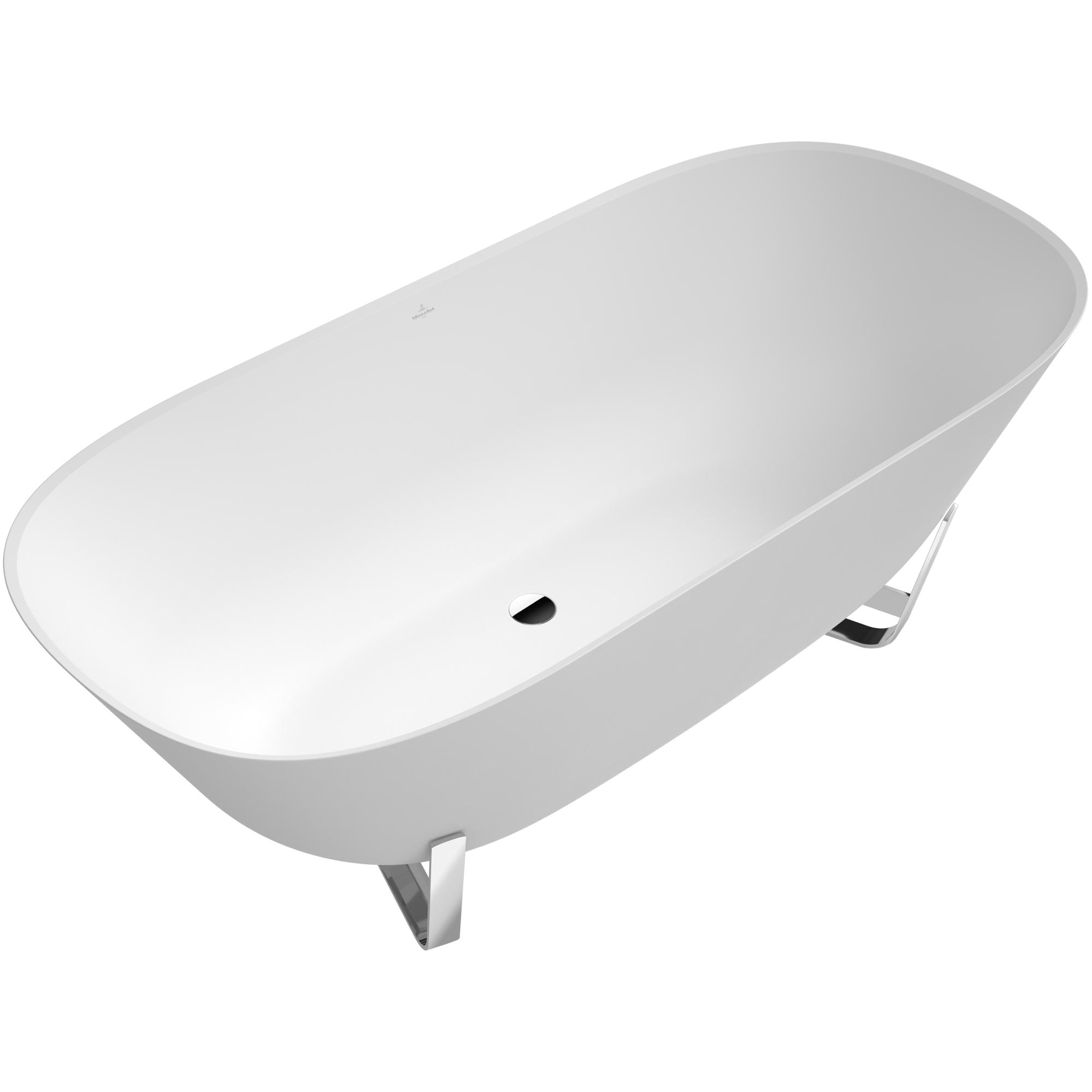 Badkar Villeroy & Boch Antheus Fristående | badrum - badkar - fristaende-badkar | KakelKungen