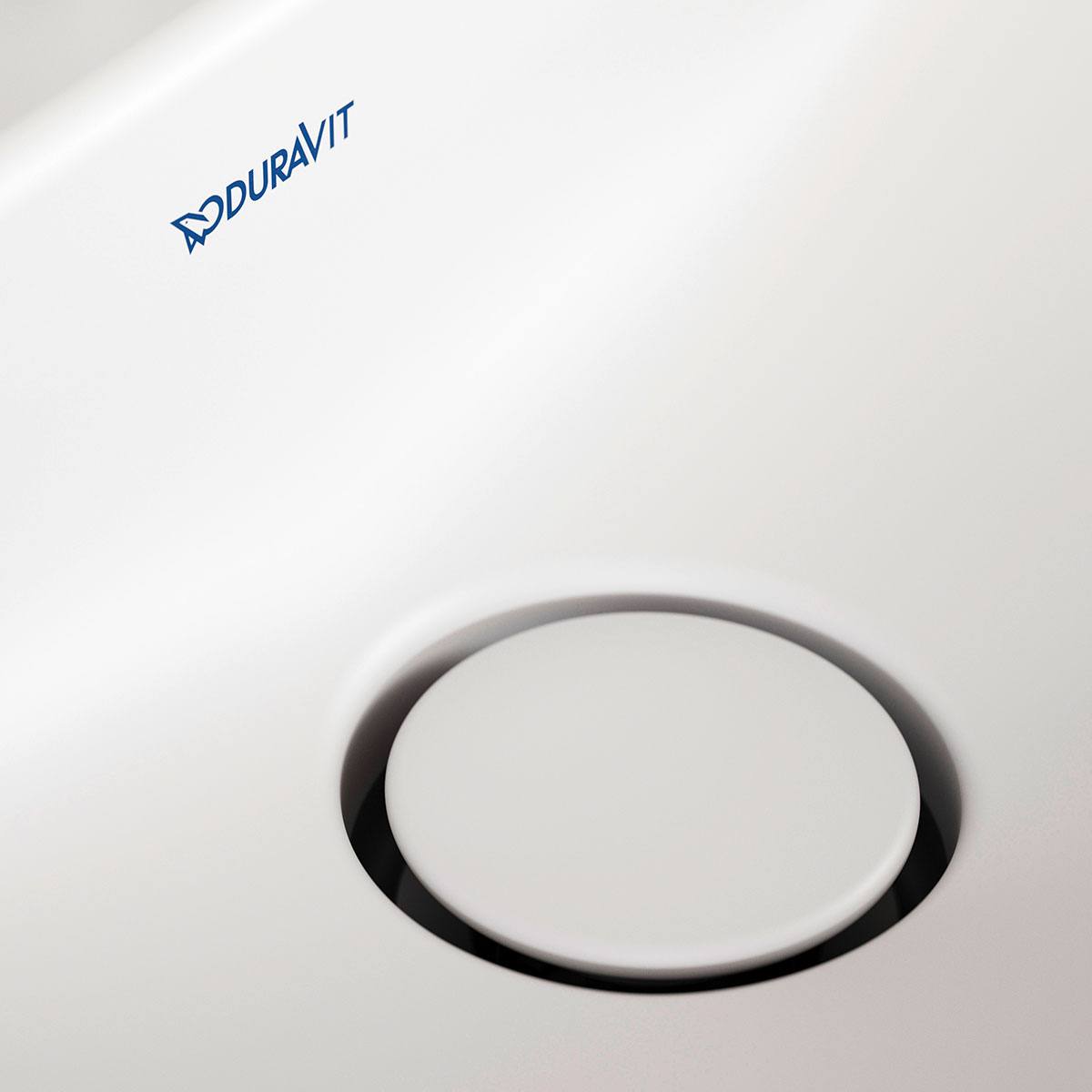 Servant Duravit Vitrium med Hylle 460 mm