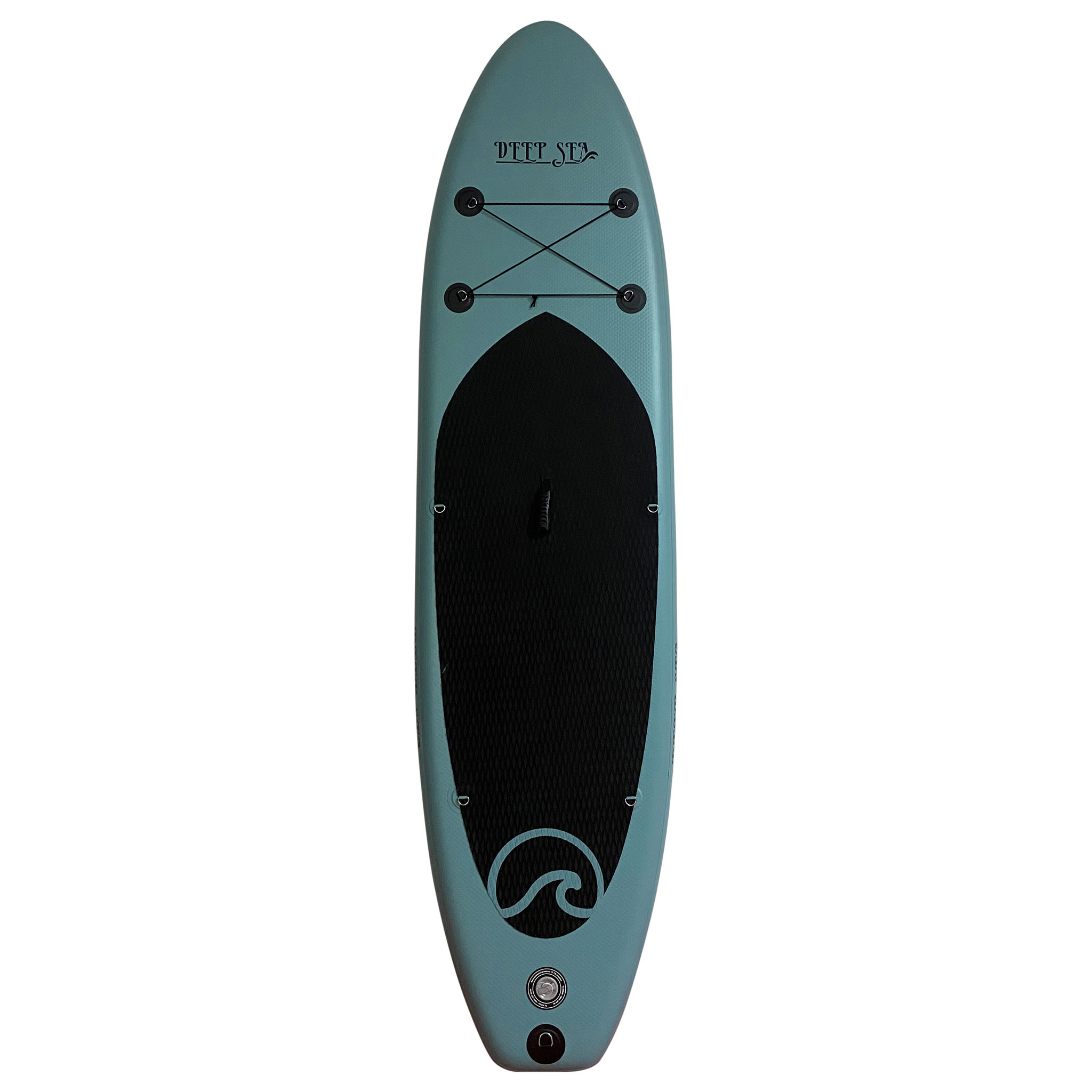 SUP-Brett Deep Sea Pro 300 cm Blå