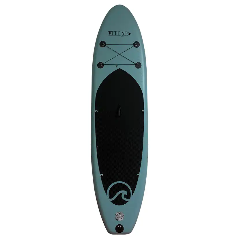 SUP-Brett Deep Sea Pro 300 cm Blå