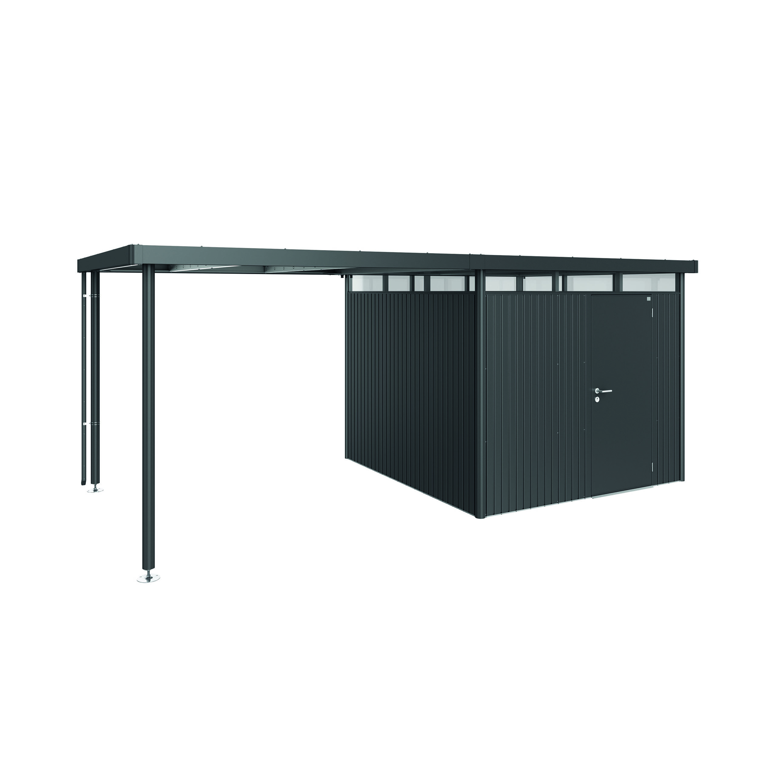 Sidetak Biohort til Highline H4