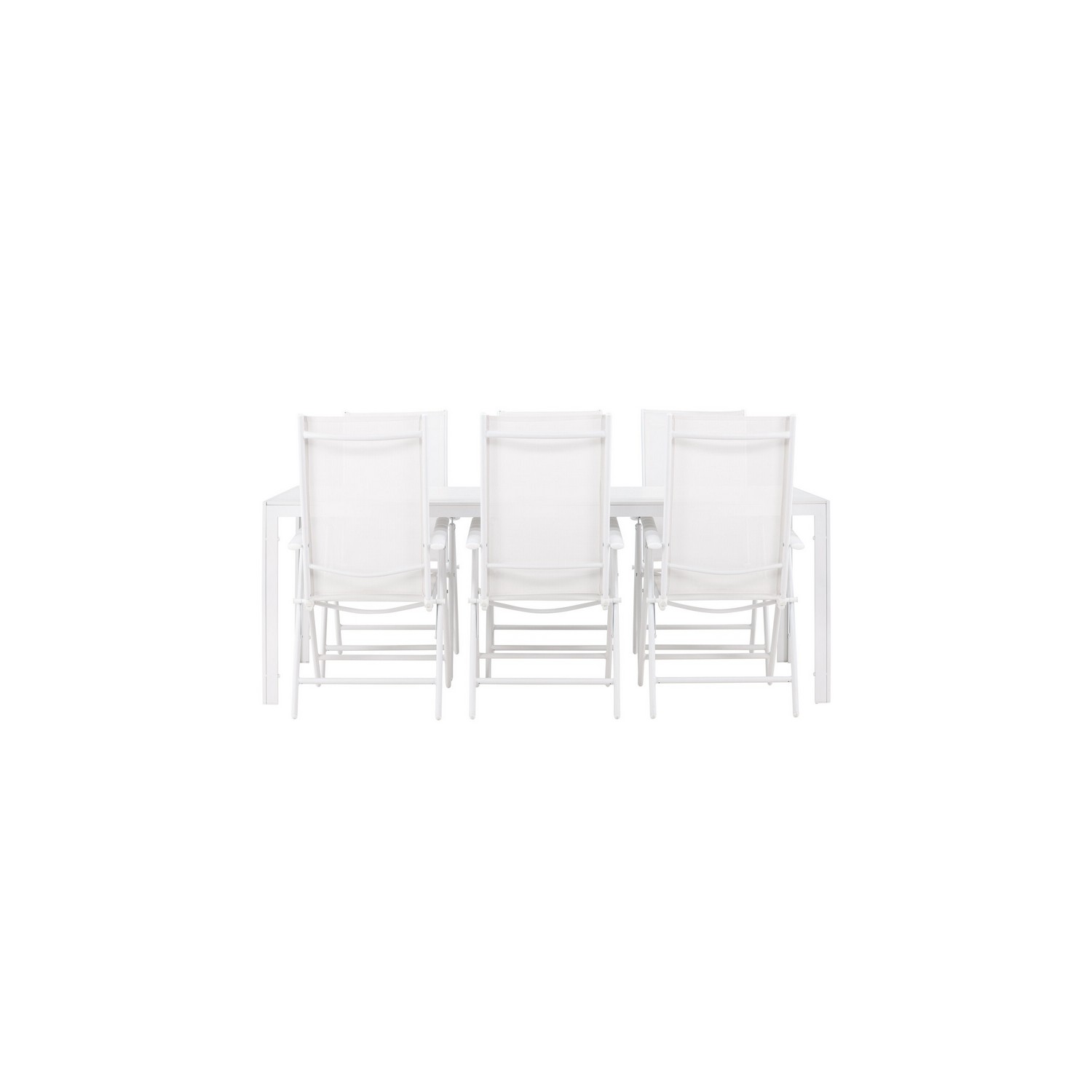 Hagegruppe Venture Home Break med 6 Break Stoler
