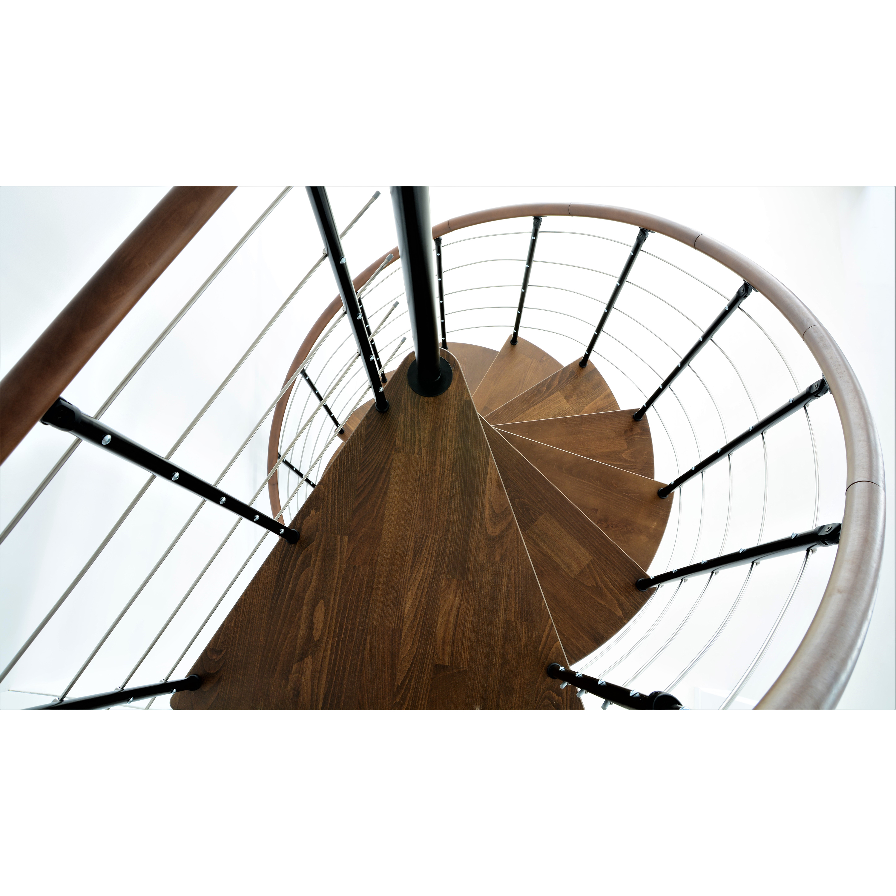 Spiraltrapp Byggera Sanremo
