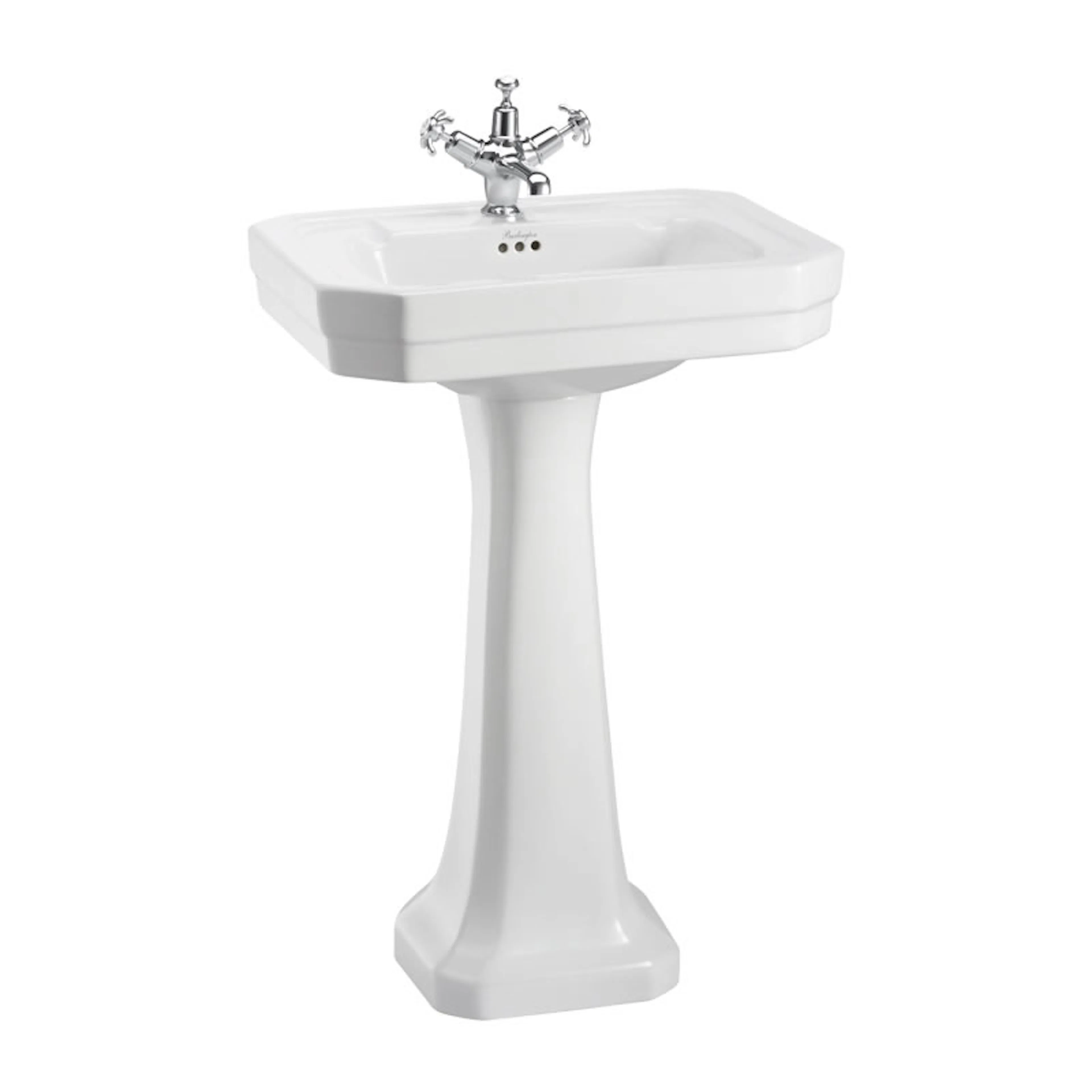 Servant Burlington Victorian med Piedestal 560 mm