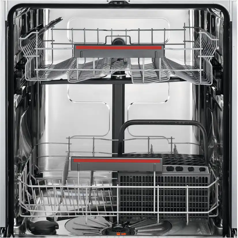 AEG diskmaskin FBB32607ZM Rustfritt stål