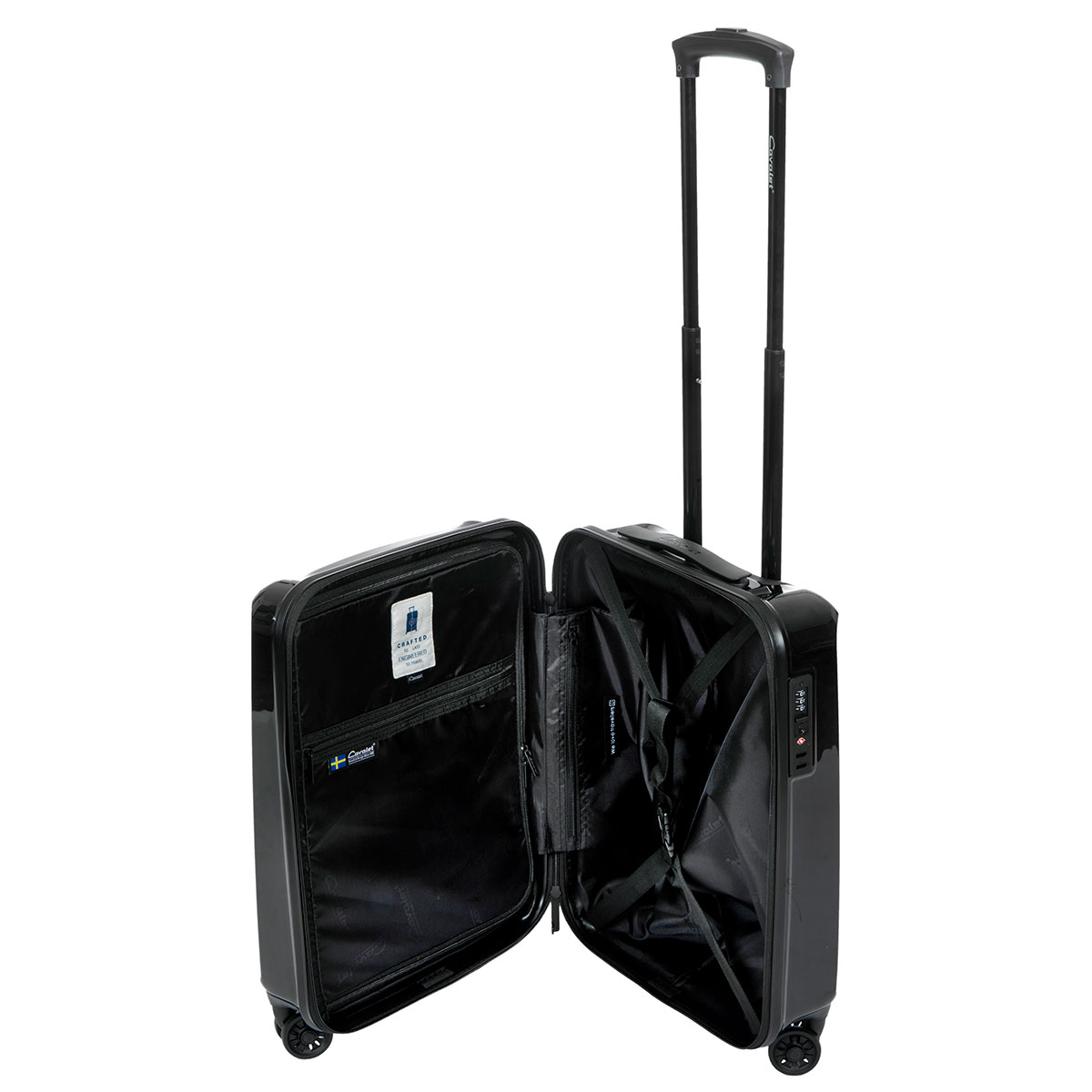 Kabinkoffert Cavalet Chill DLX 55 cm