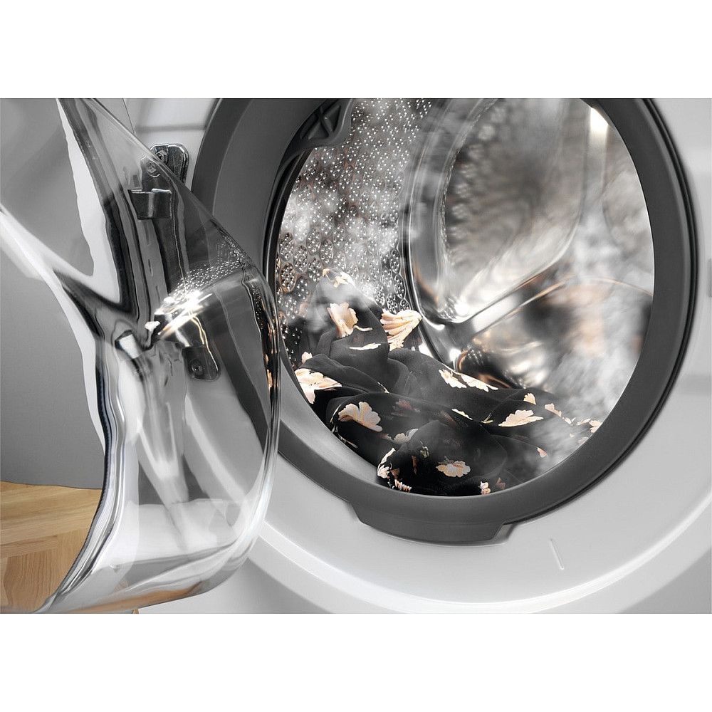 Frontmatet Vaskemaskin Electrolux TimeCare EW2F3068R8 med TimeManager og Anti-Allergiprogram