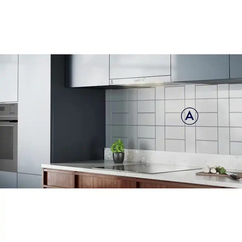 Kjøkkenvifte Electrolux Underbygd LFG425W