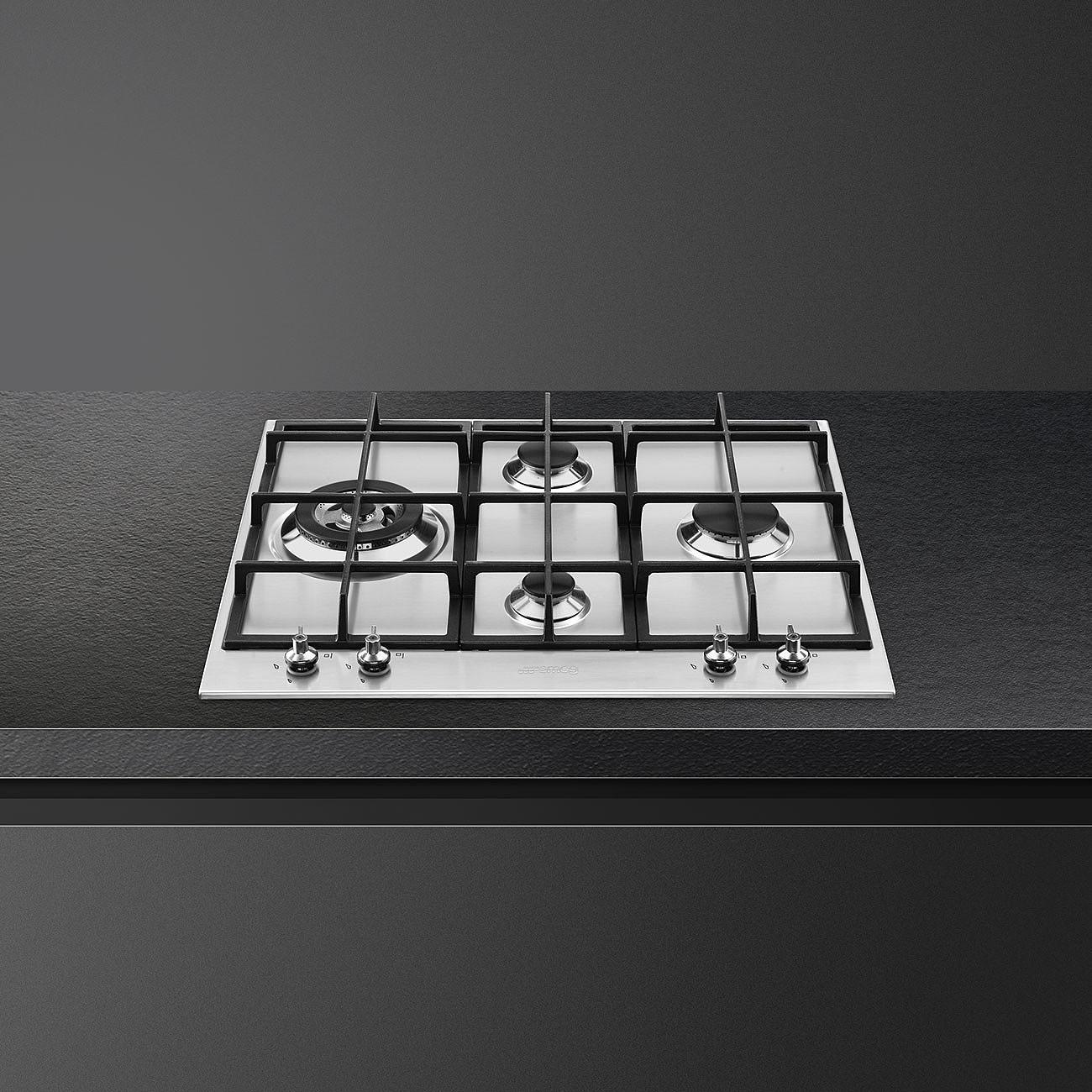 Gasskoketopp Smeg Classic PX364LSA