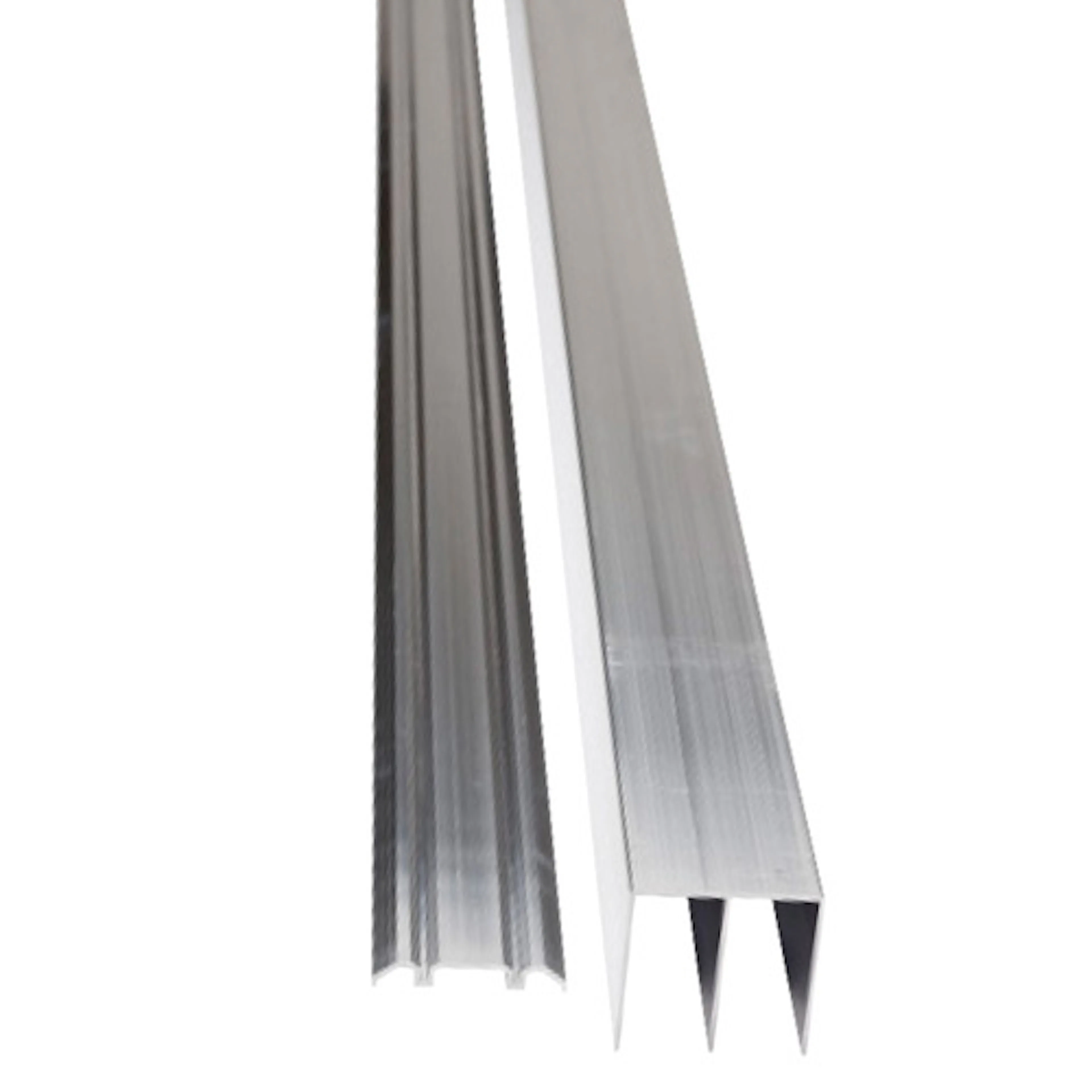 Tak og Gulvskinne Lundbergs Shoji Aluminium