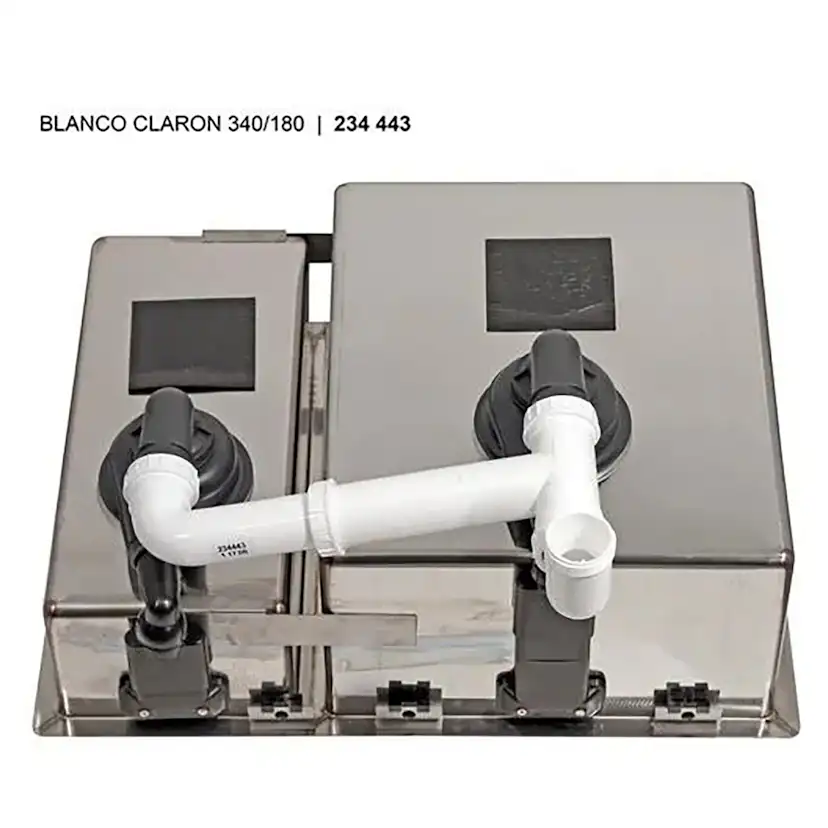 BLANCO CLARON 340/180-IF INFINO HÖGER Høyre