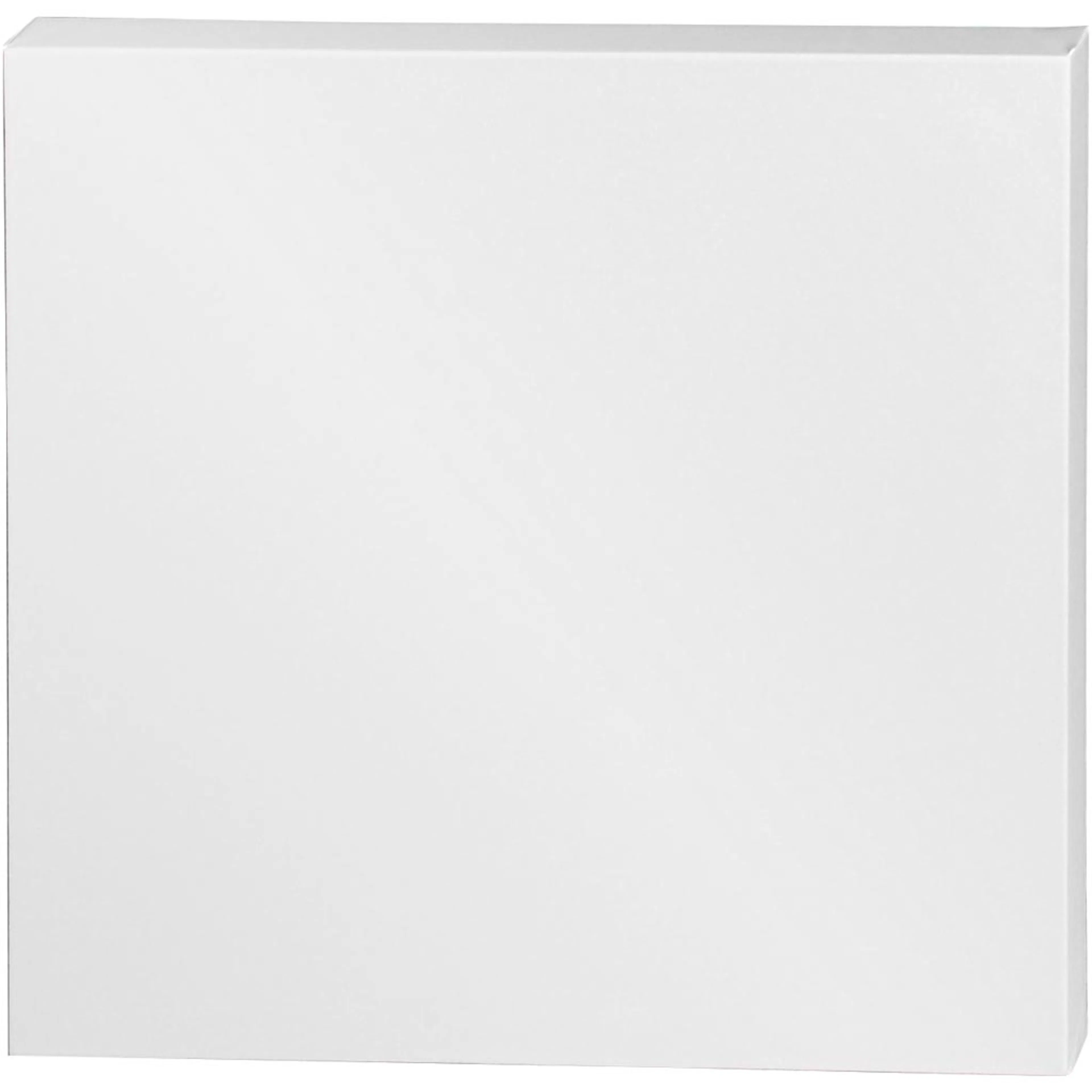 Canvas Creativ Company ArtistLine Hvit 3,7 cm 5 stk/1 Pk