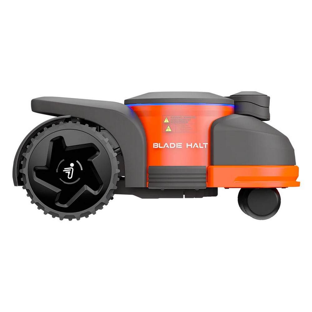 Robotgressklipper Segway Navimow H500E Uten Grensekabel
