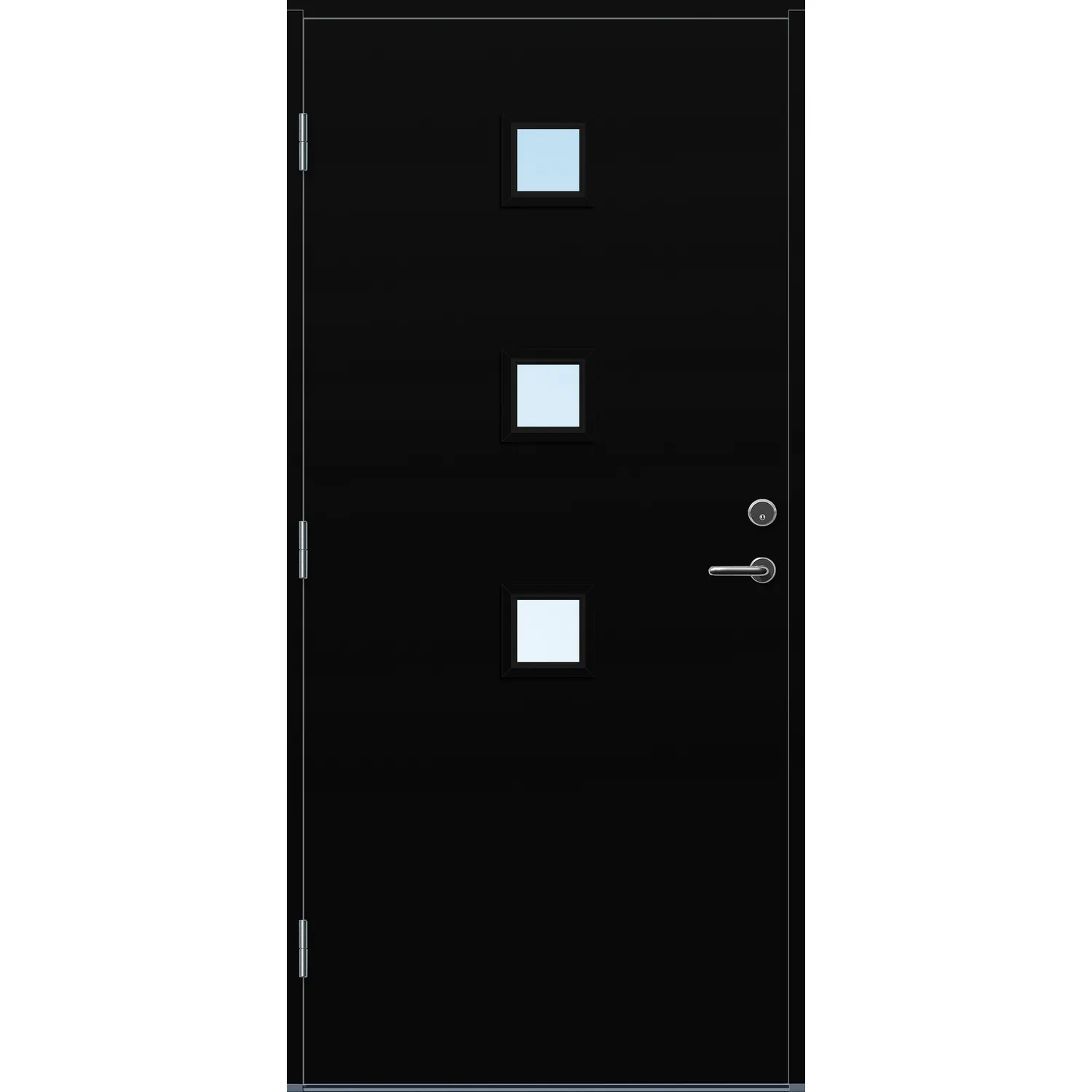NCS S-9000-N, Sort