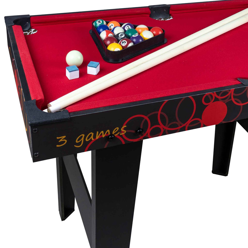Spillebord ProSport 3-in-1