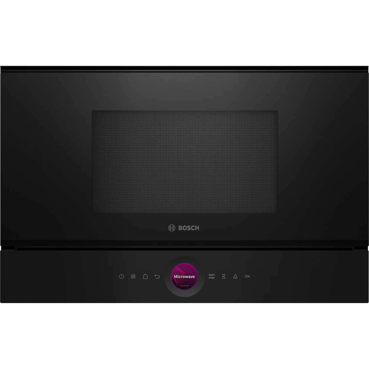 Mikrobølgeovn Bosch Serie 8 BFL7221 Innbygging