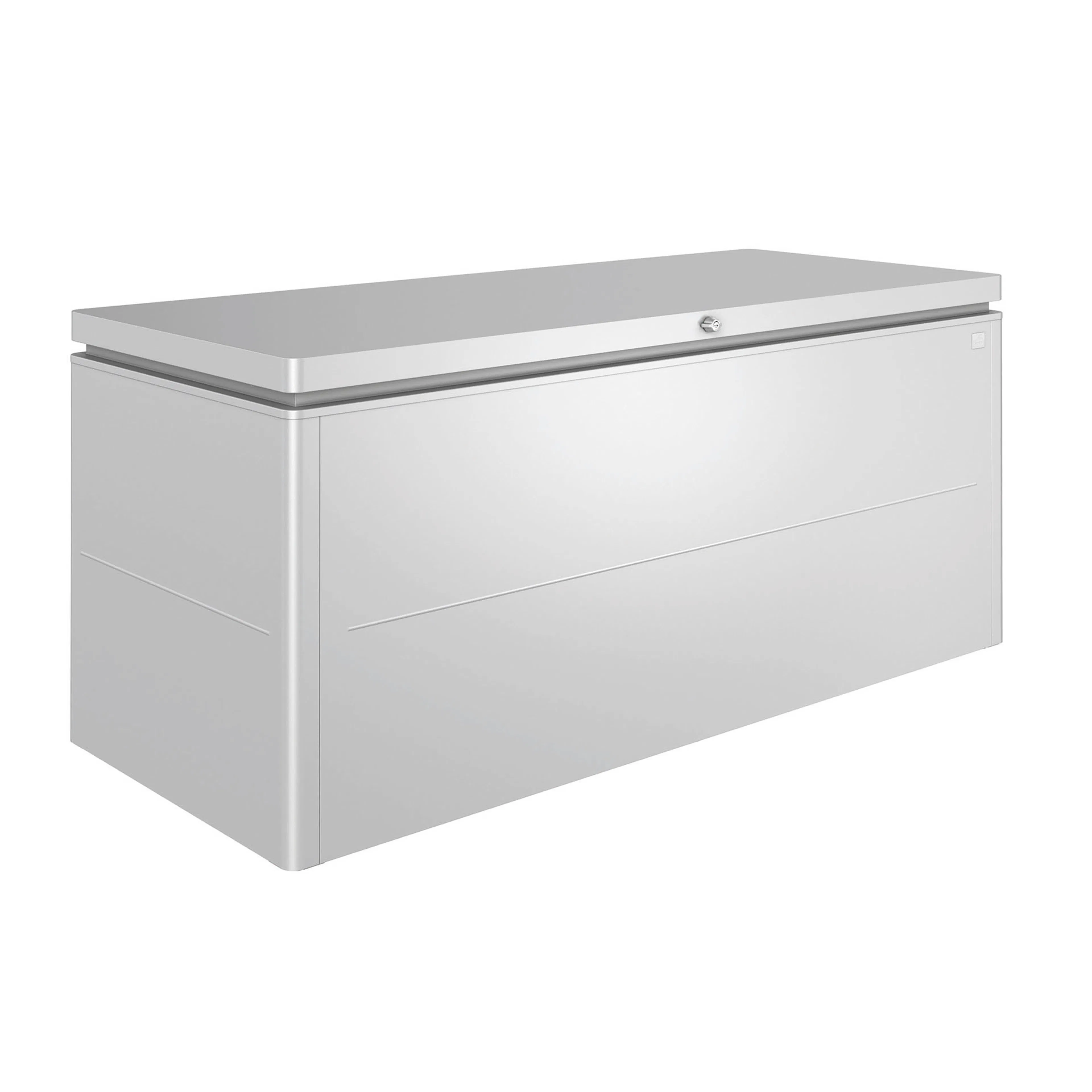 Metallic Sølv