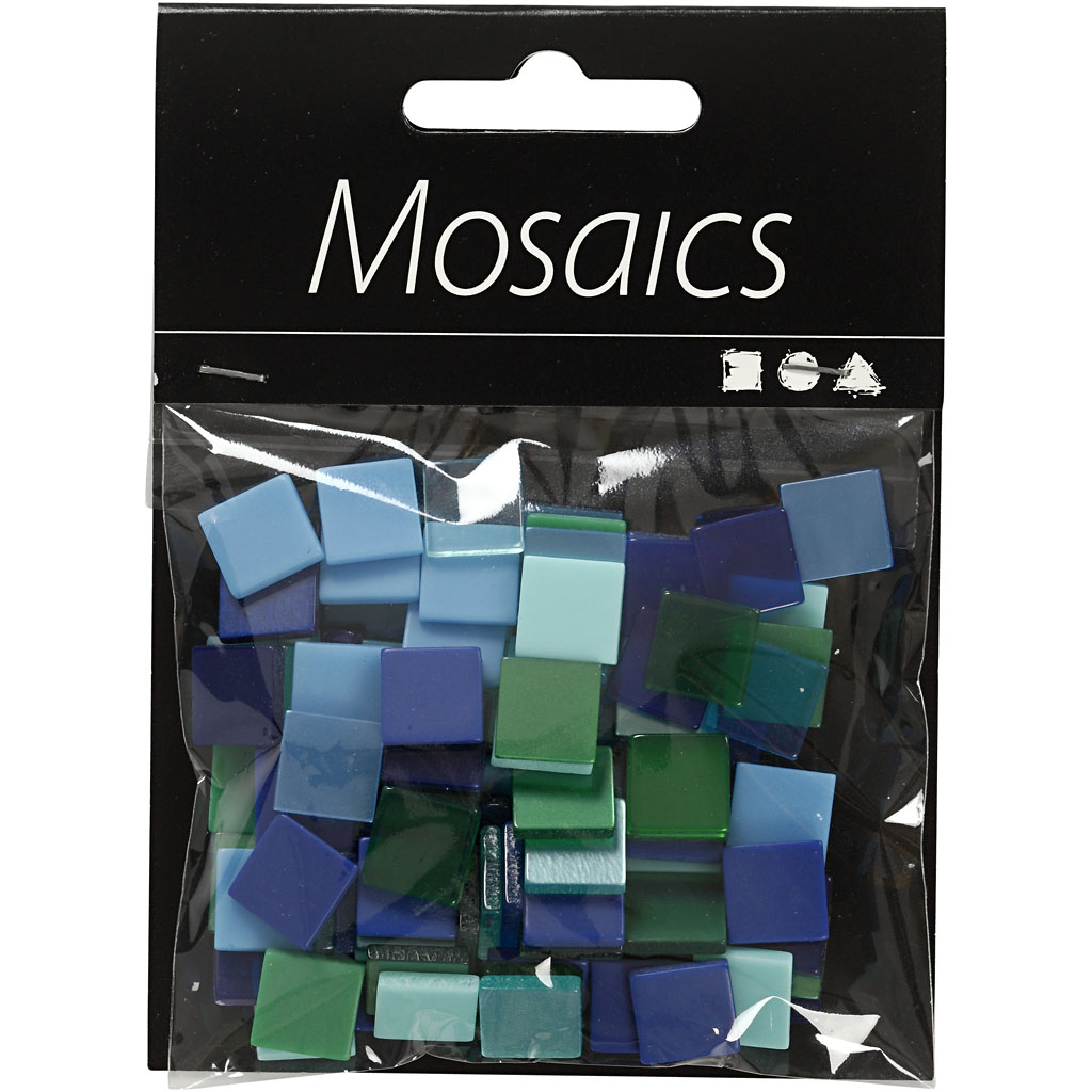 Minimosaikk Creativ Company Str 10x10 mm 1 Pk