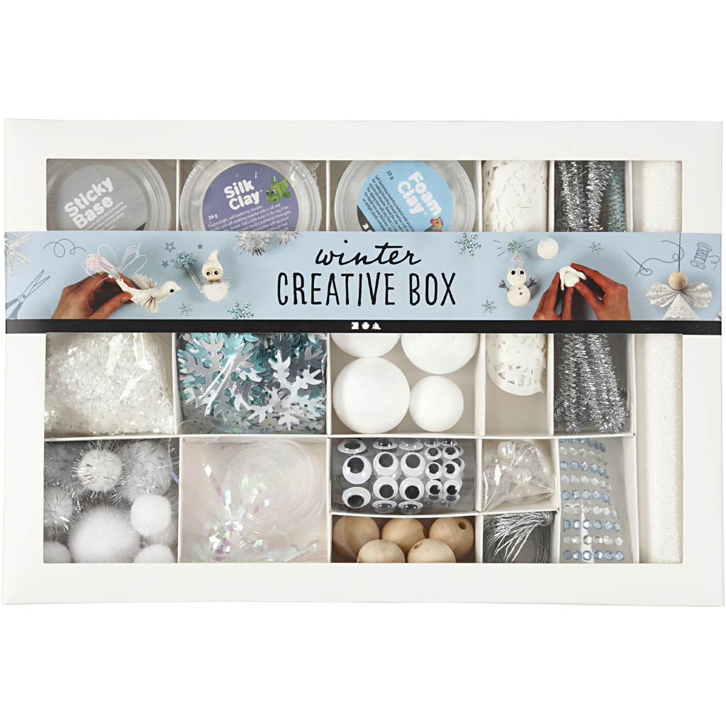 Esker Creativ Company Kreativ Vinter 1 Set