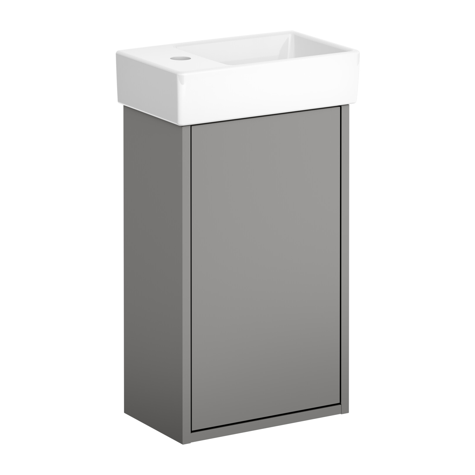 Tvättställsskåp Gustavsberg Artic Small 33 cm | badrum - badrumsmobler - tvattstallsskap-och-kommod | KakelKungen