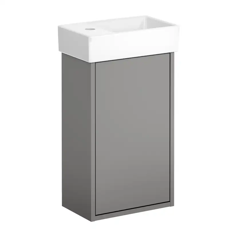 Servantskap Gustavsberg Artic Small 33 cm