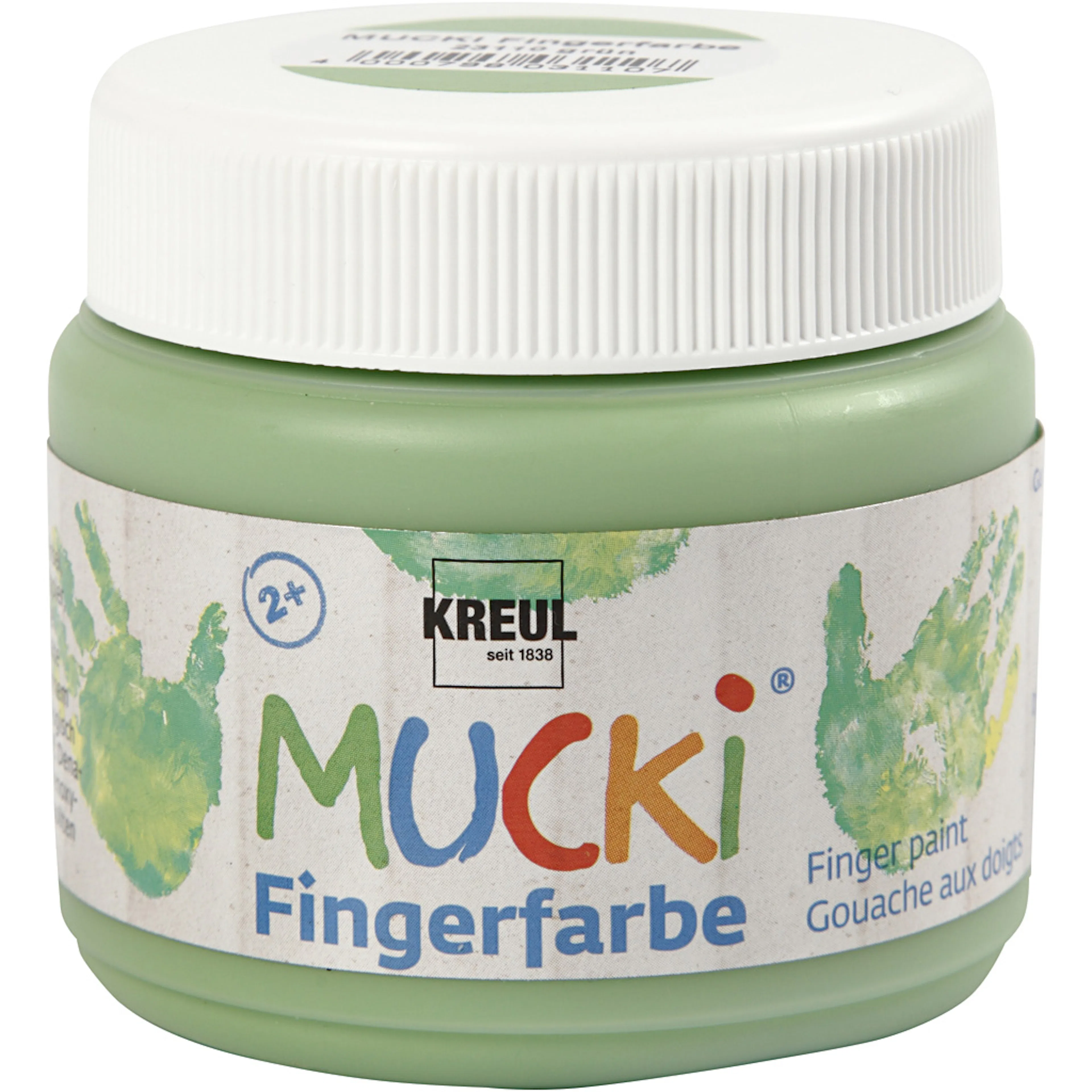 Fingermaling Creativ Company Mucki 150 ml