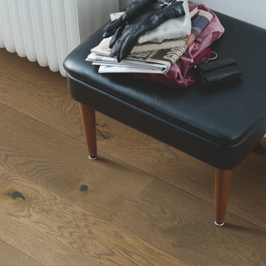 Parkett Pergo W1214 Saddle Brown Oak
