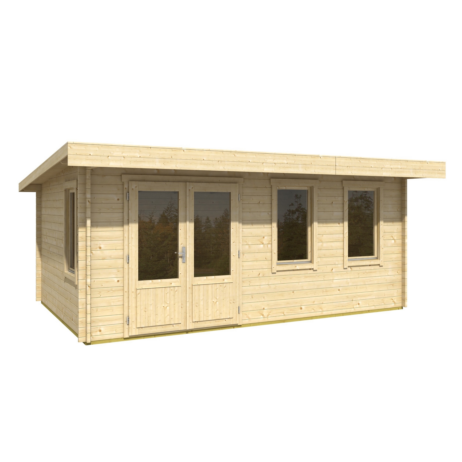 Anneks Krifon Fredheim 16,8m²